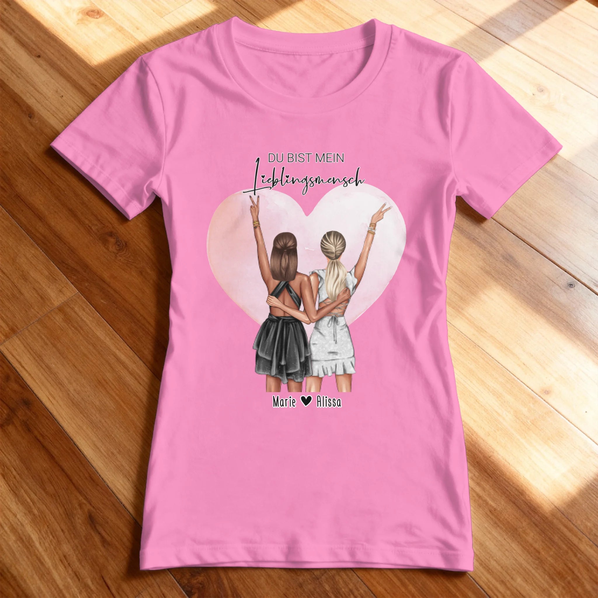 Gildan 5000L Mockup Overlay