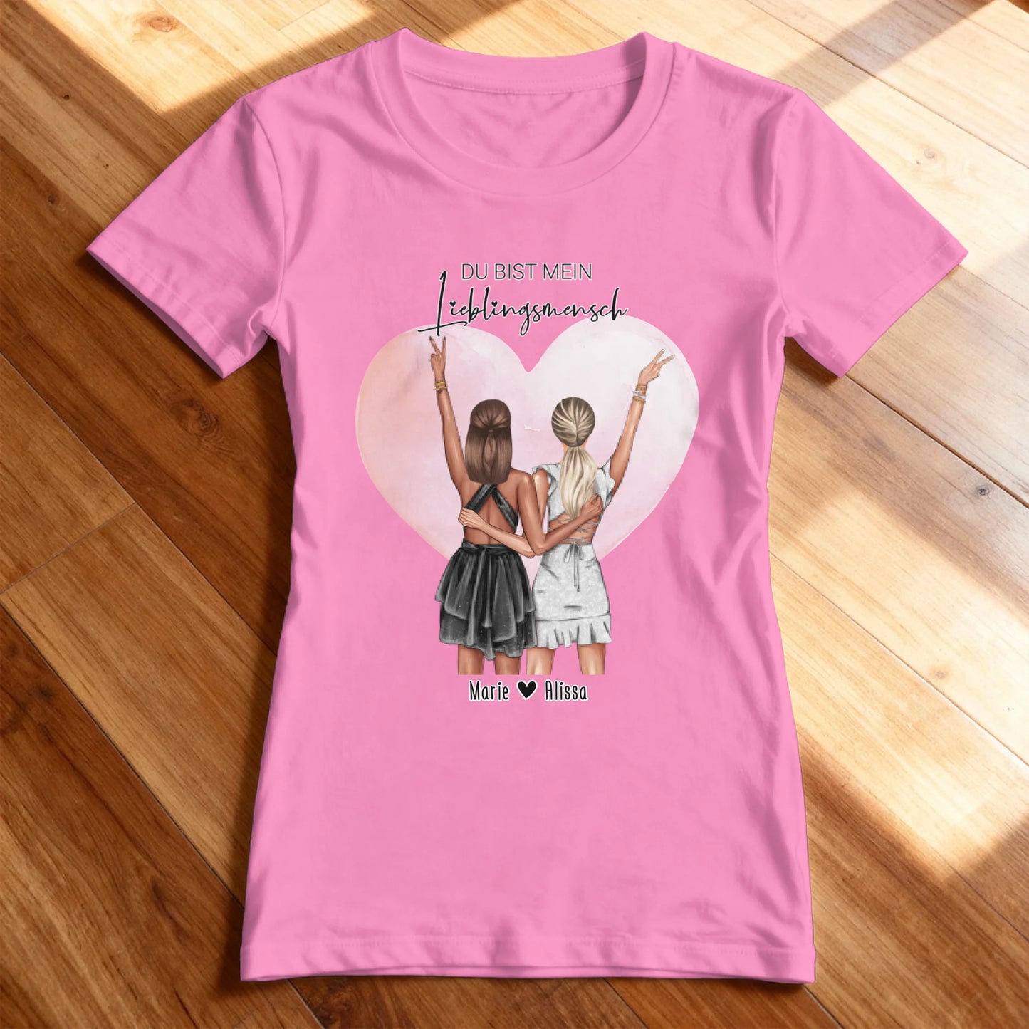 Gildan 5000L Mockup Overlay