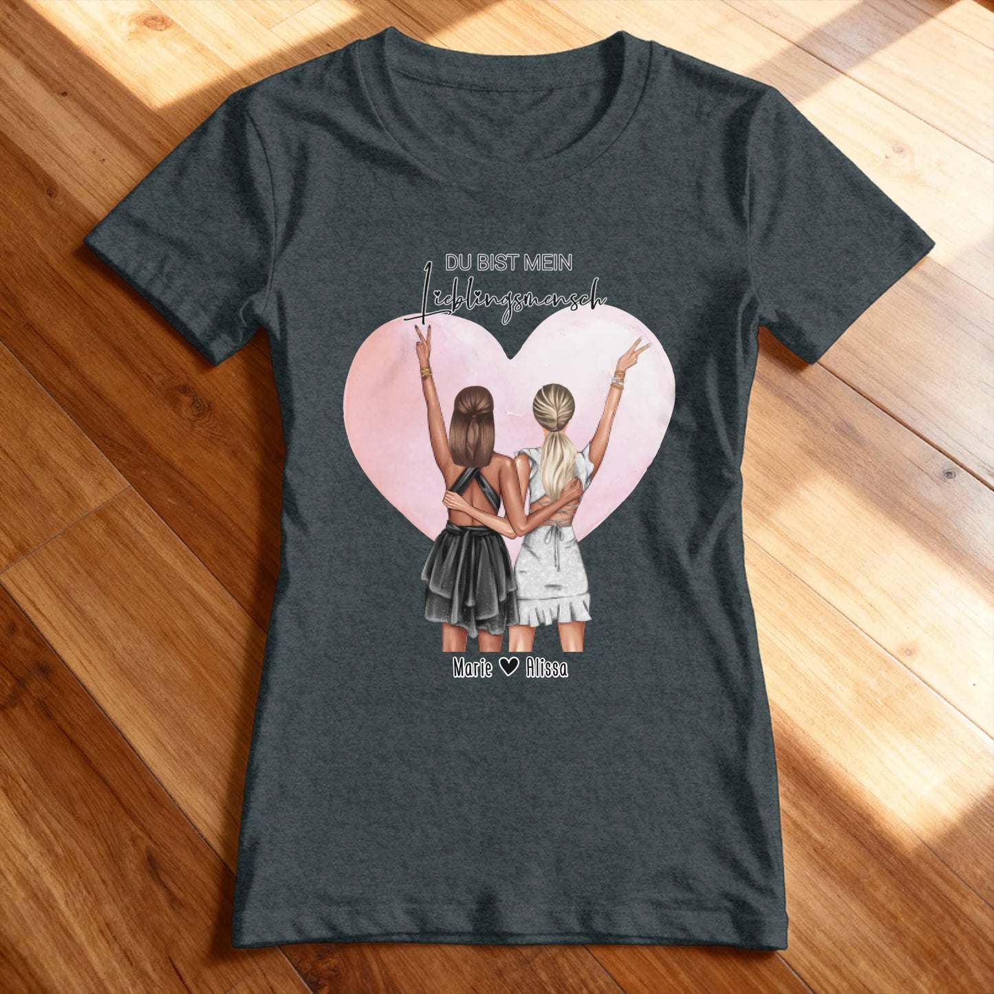 Gildan 5000L Mockup Overlay