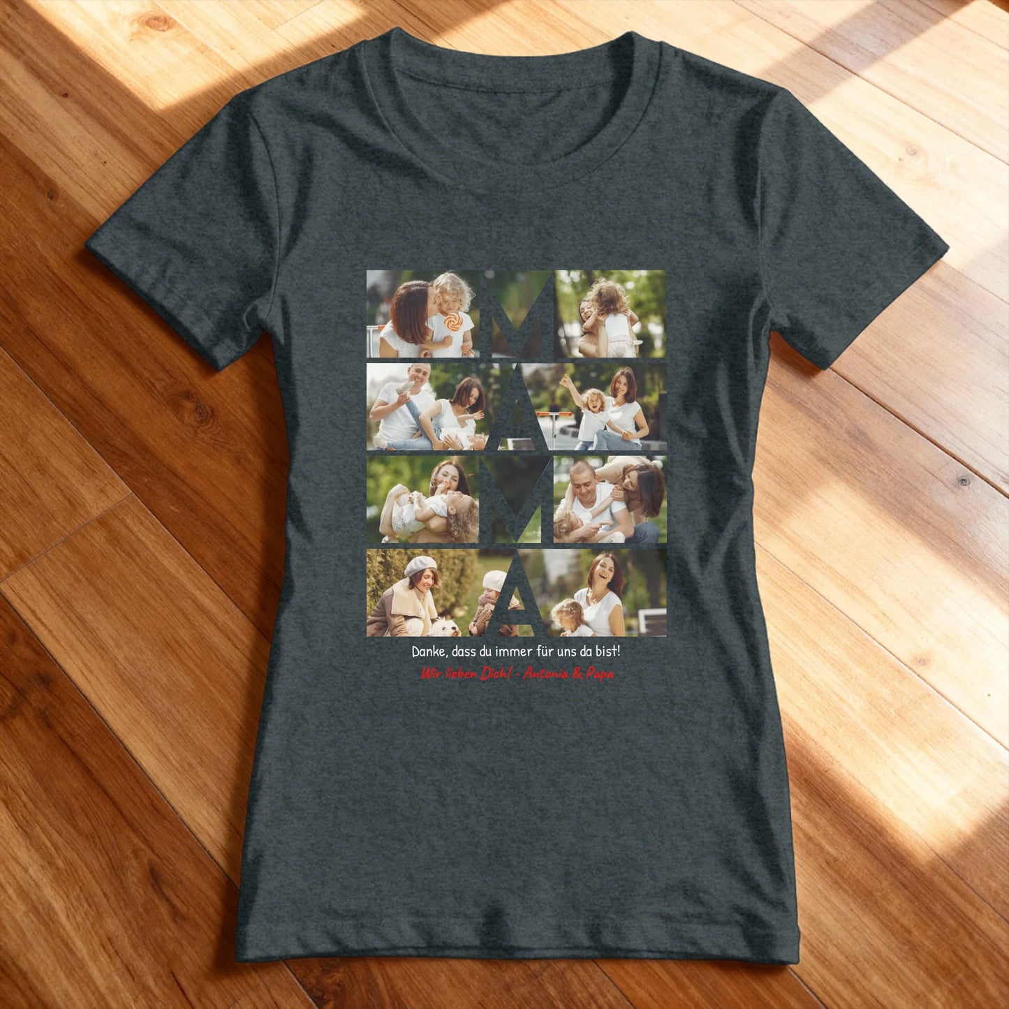 Gildan 5000L Mockup Overlay