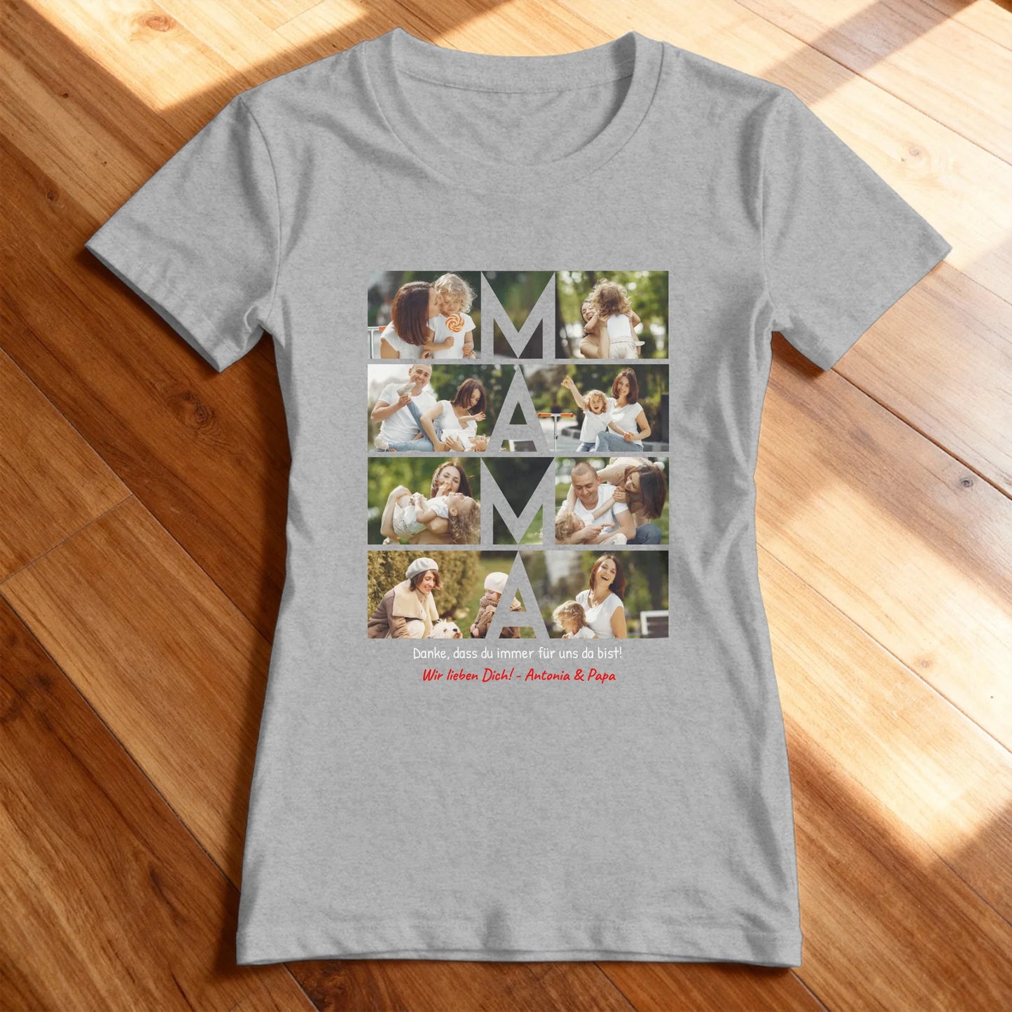 Gildan 5000L Mockup Overlay