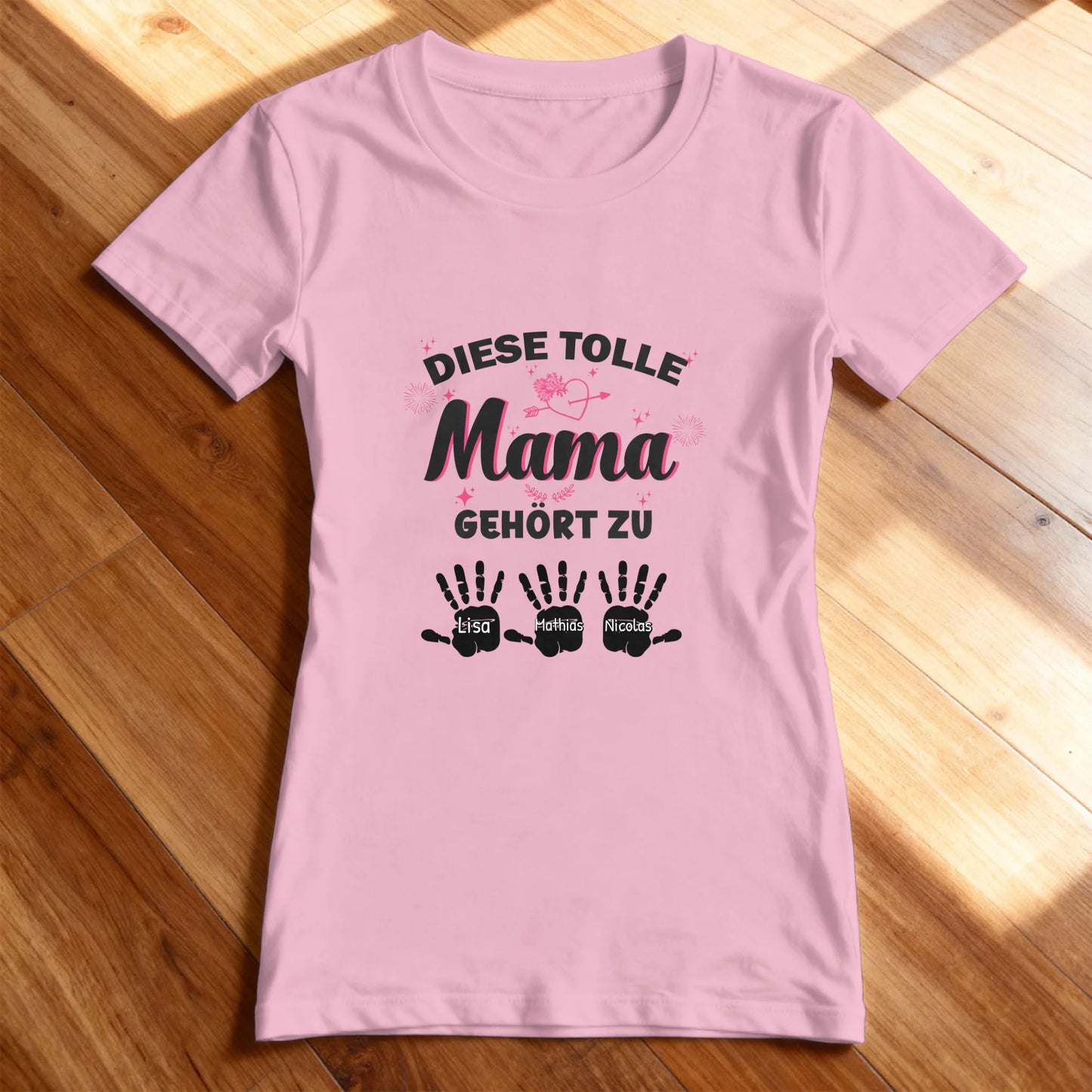 Gildan 5000L Mockup Overlay