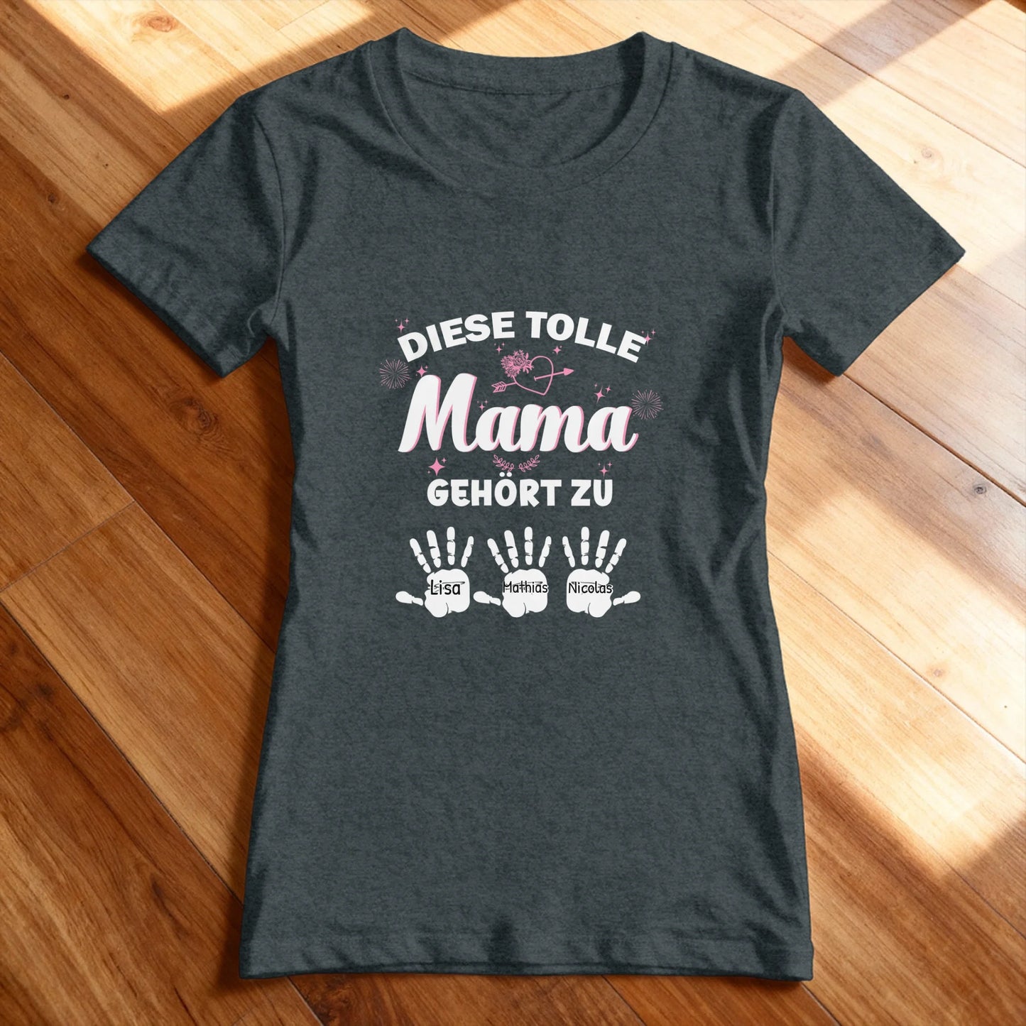 Gildan 5000L Mockup Overlay