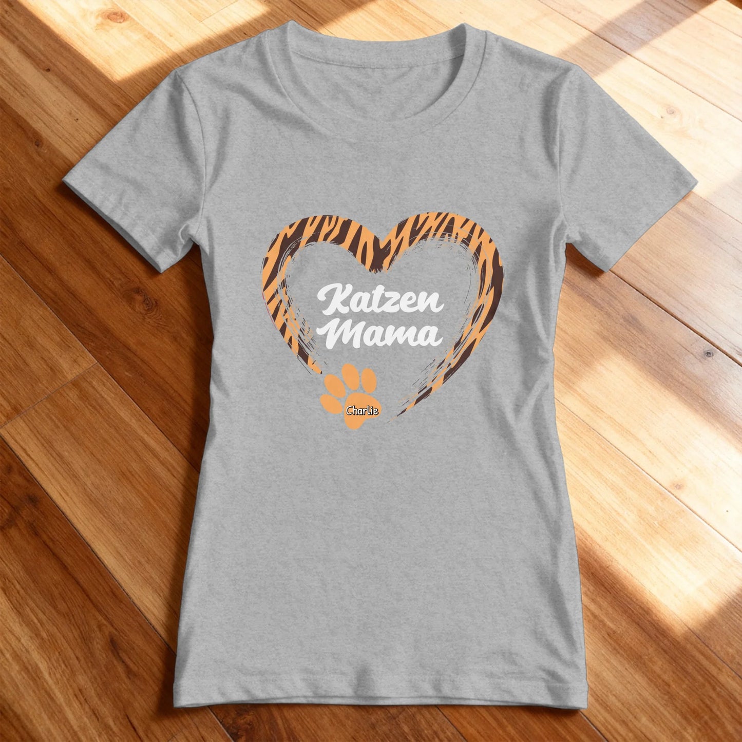 Gildan 5000L Mockup Overlay