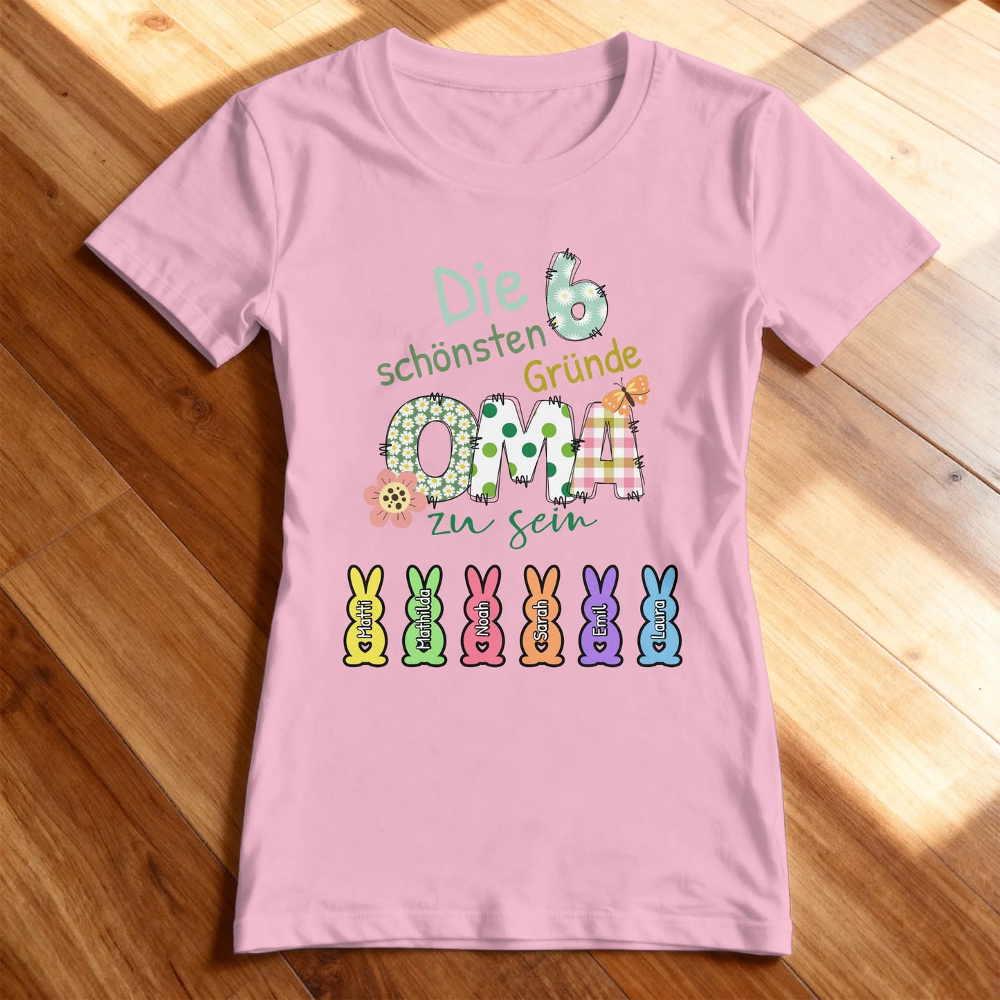 Gildan 5000L Mockup Overlay