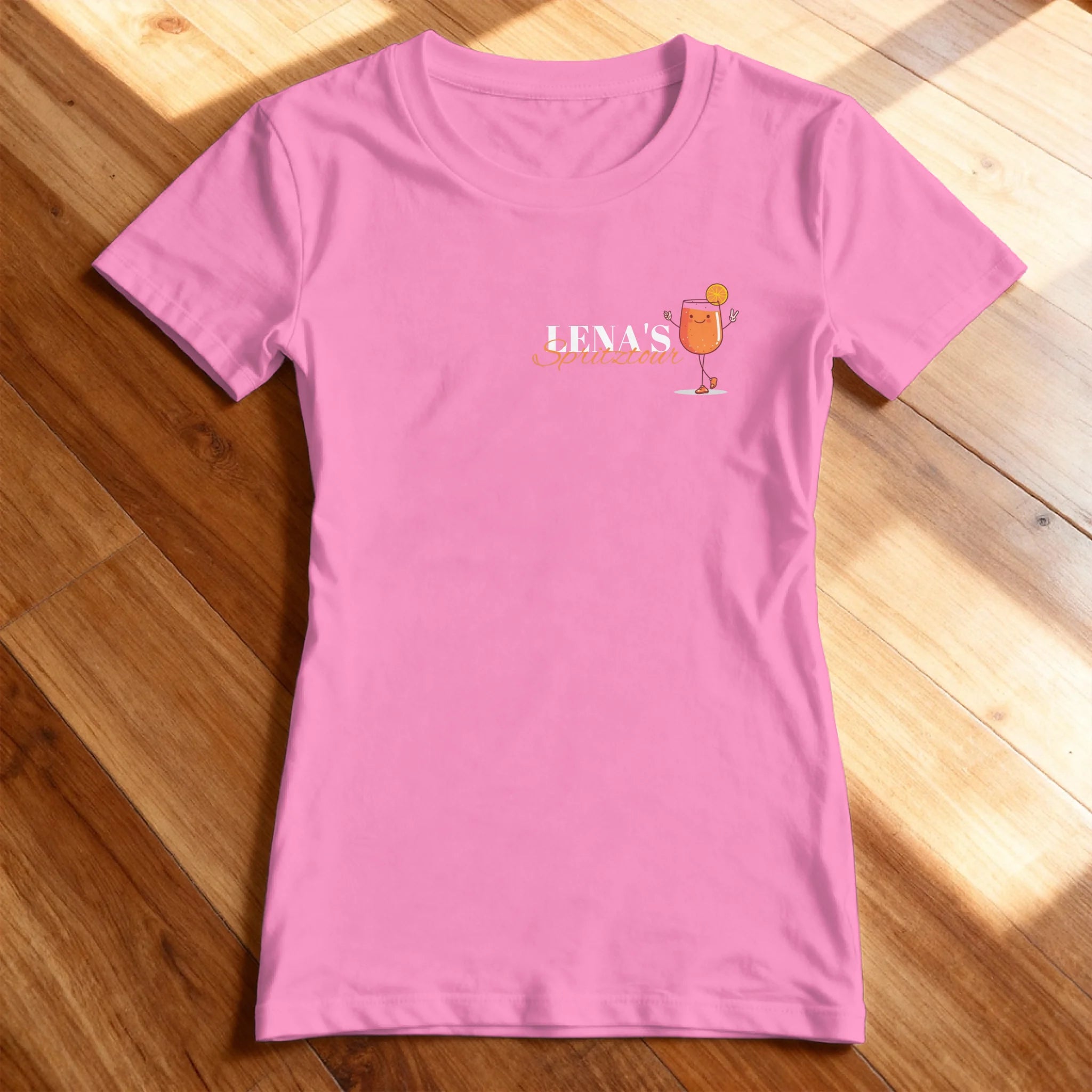 Gildan 5000L Mockup Overlay