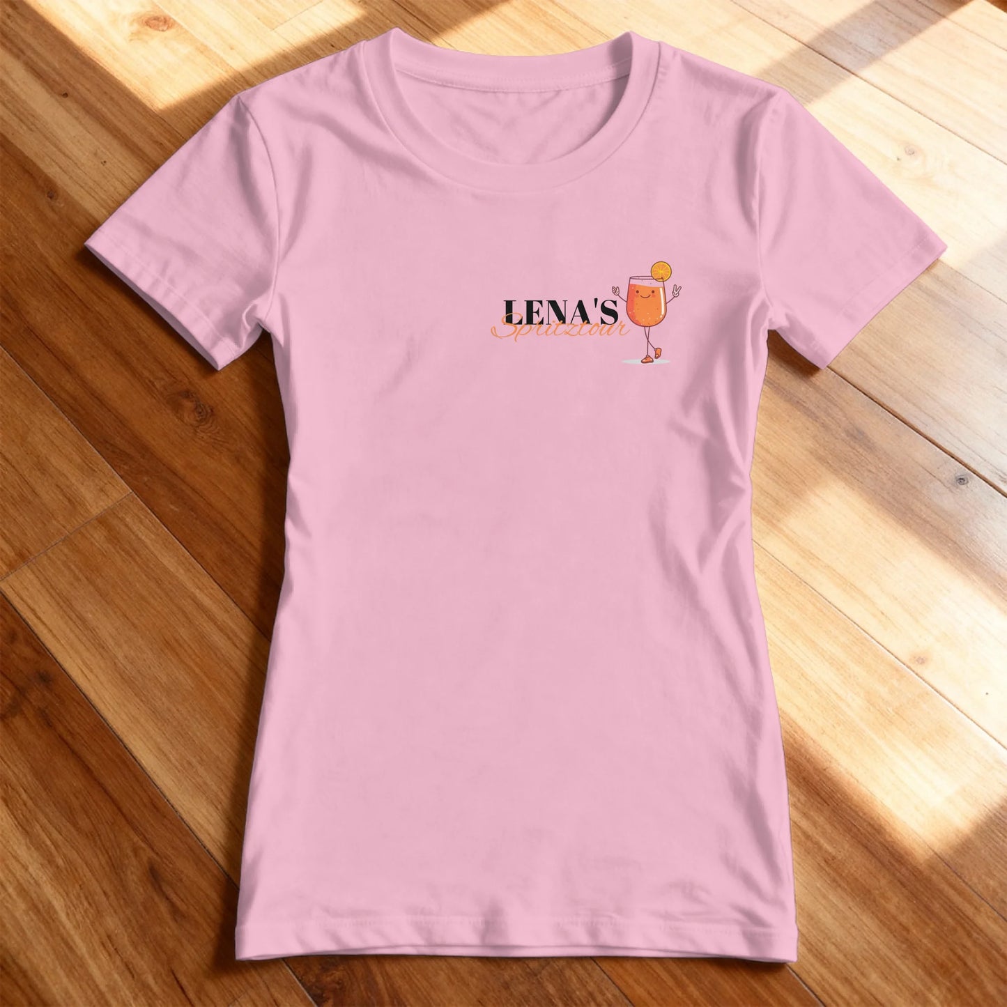 Gildan 5000L Mockup Overlay