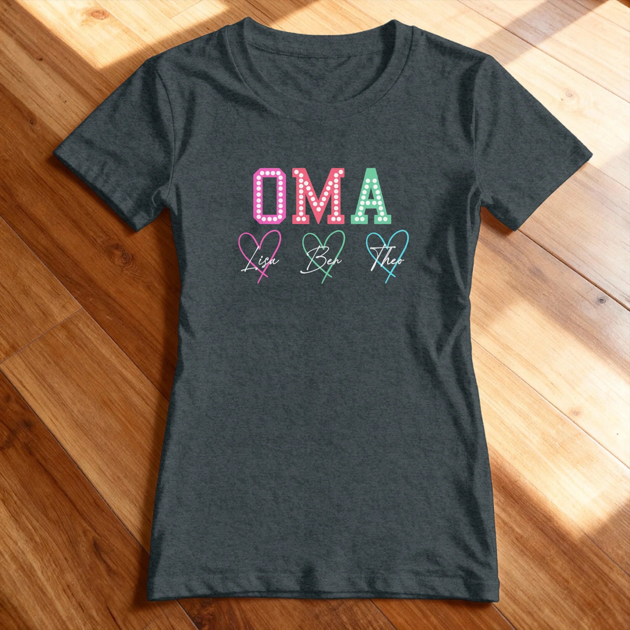 Gildan 5000L Mockup Overlay