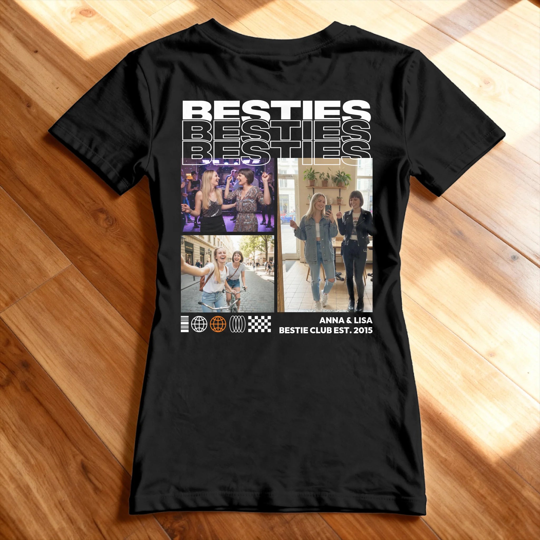 Gildan 5000L Mockup Overlay