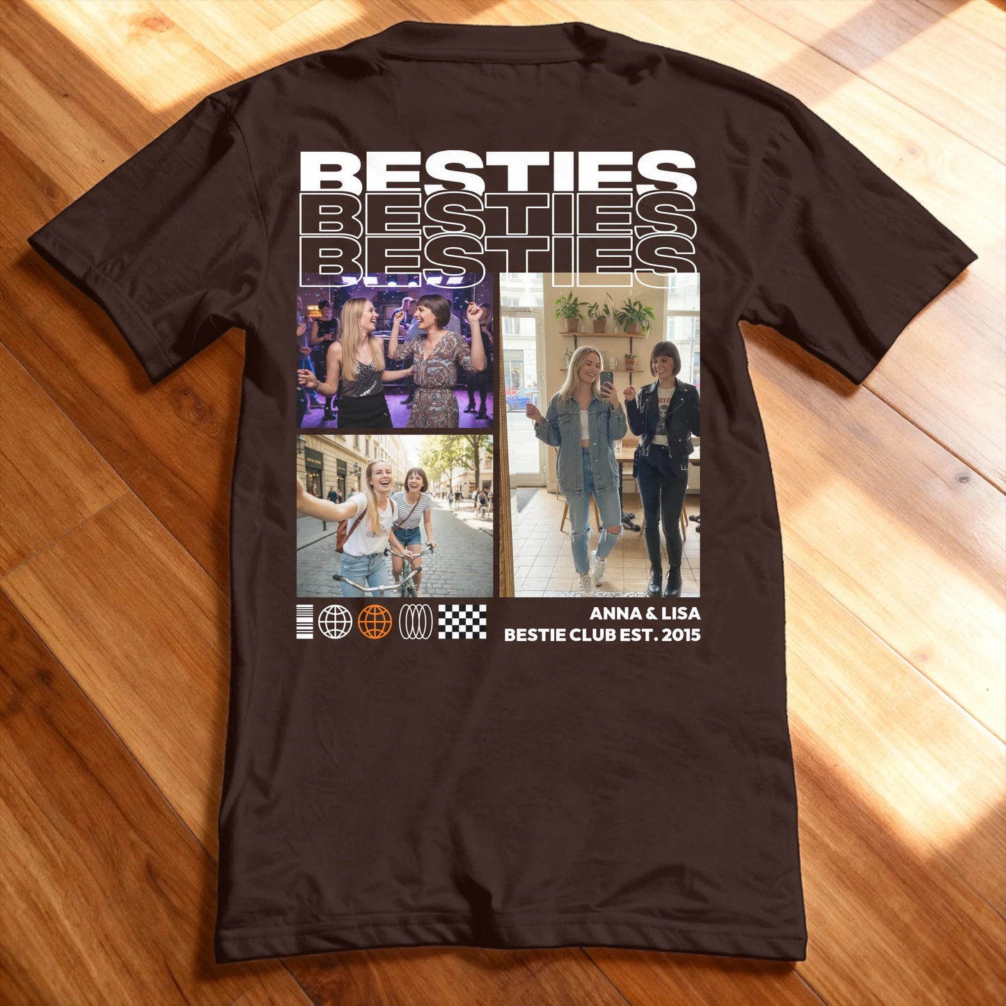 Gildan 5000 Unisex Mockup Overlay