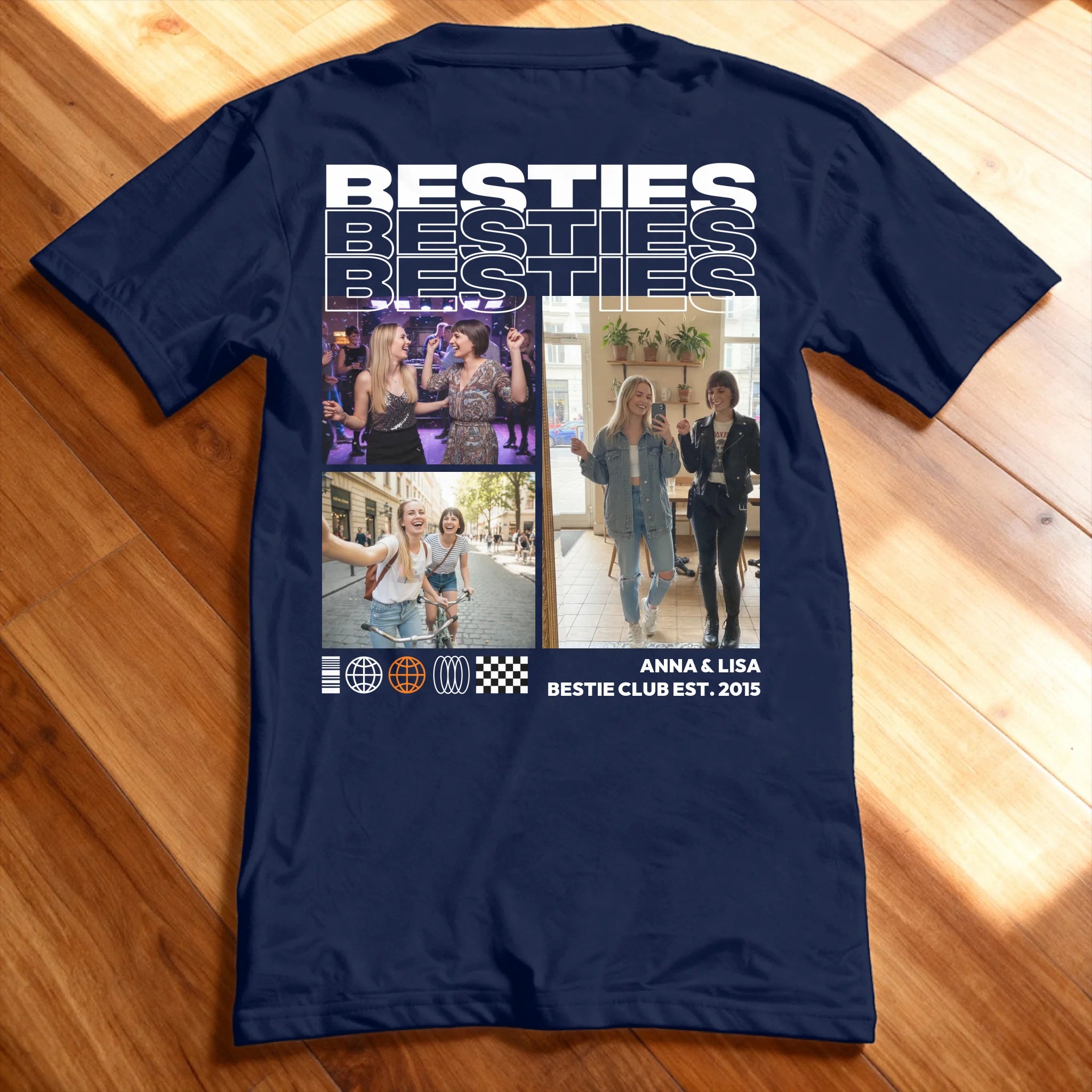 Gildan 5000 Unisex Mockup Overlay