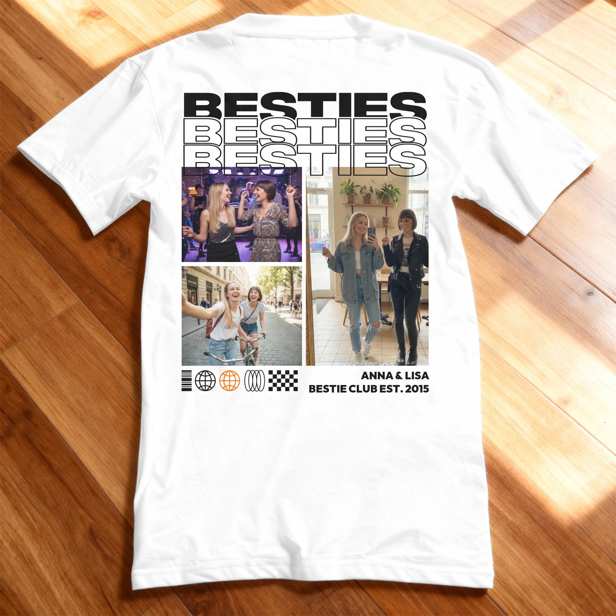 Gildan 5000 Unisex Mockup Overlay