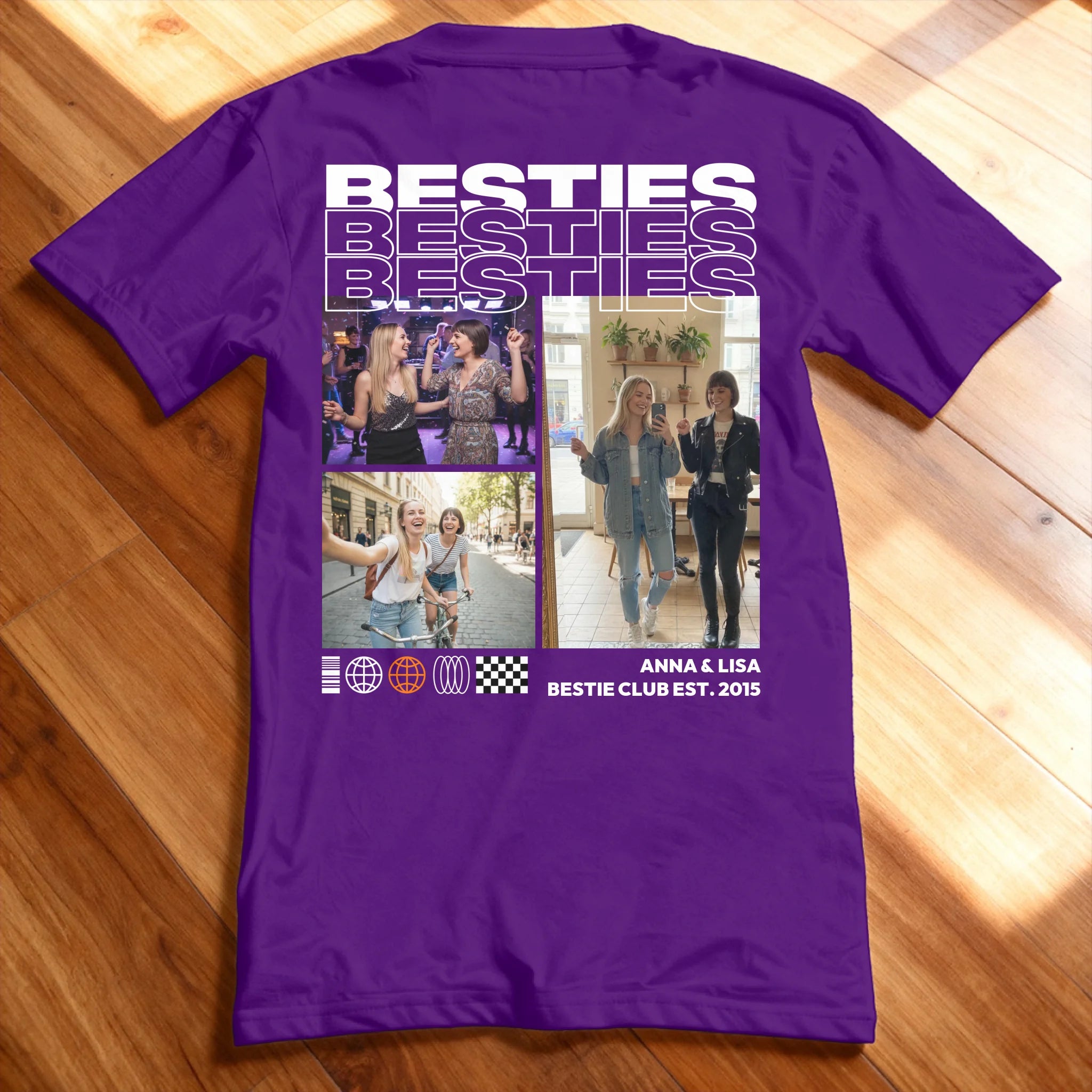 Gildan 5000 Unisex Mockup Overlay