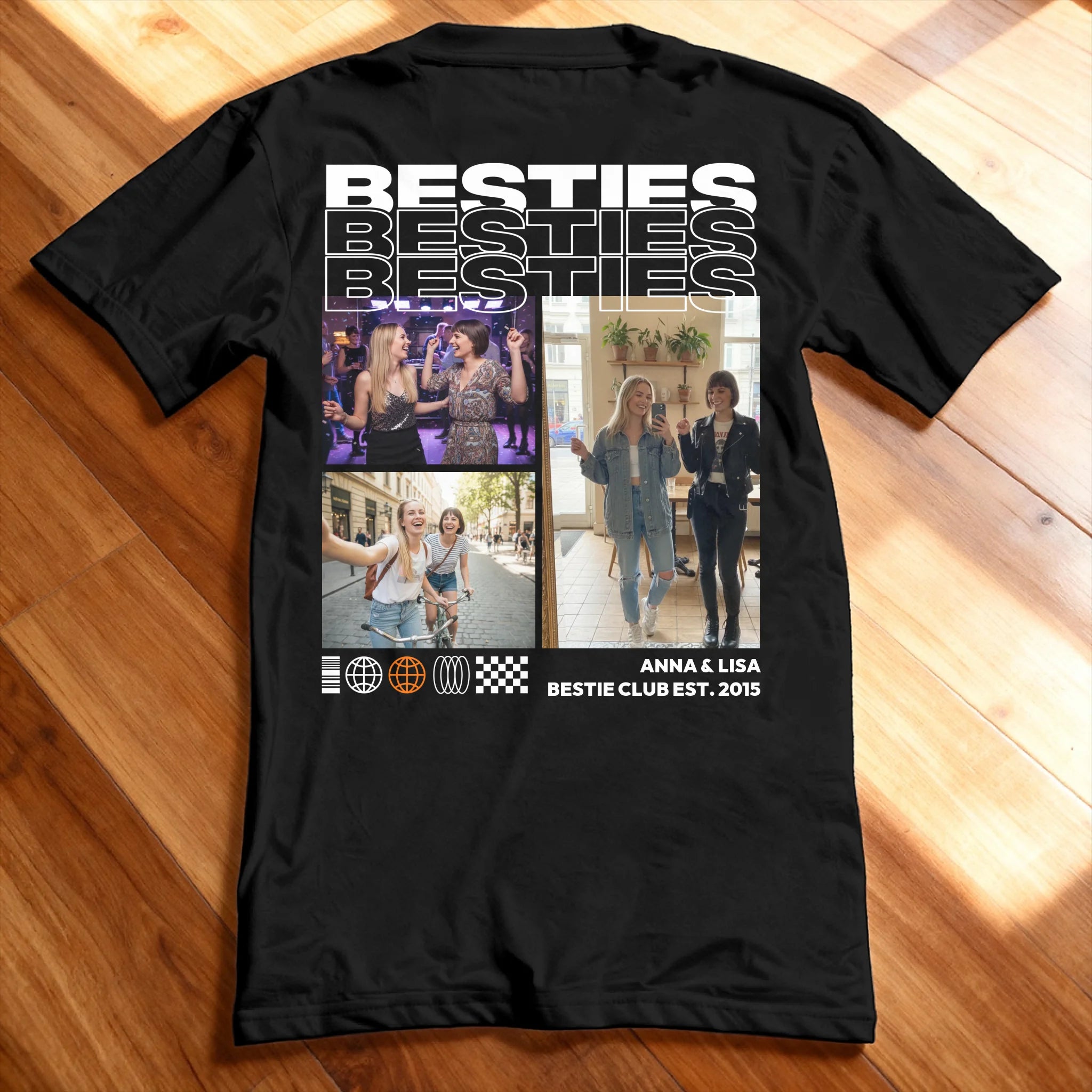 Gildan 5000 Unisex Mockup Overlay