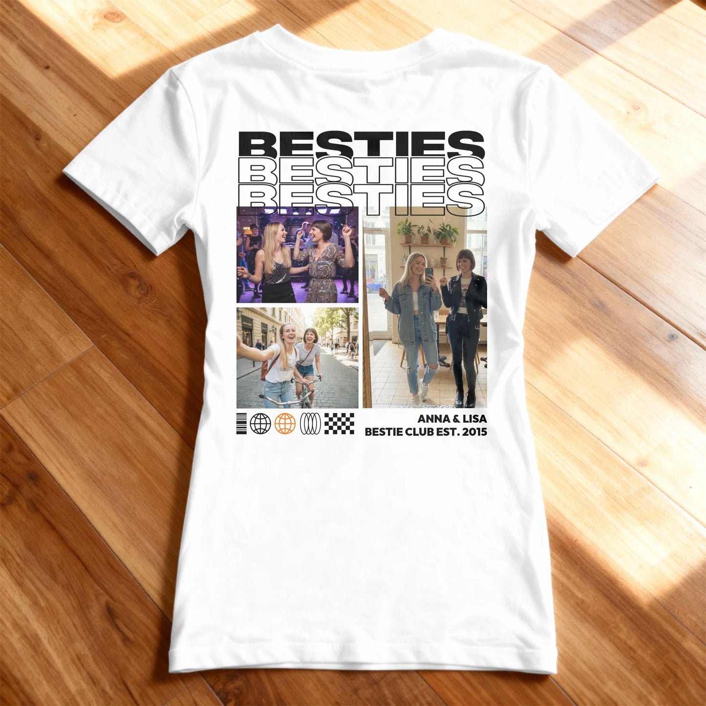 Gildan 5000L Mockup Overlay