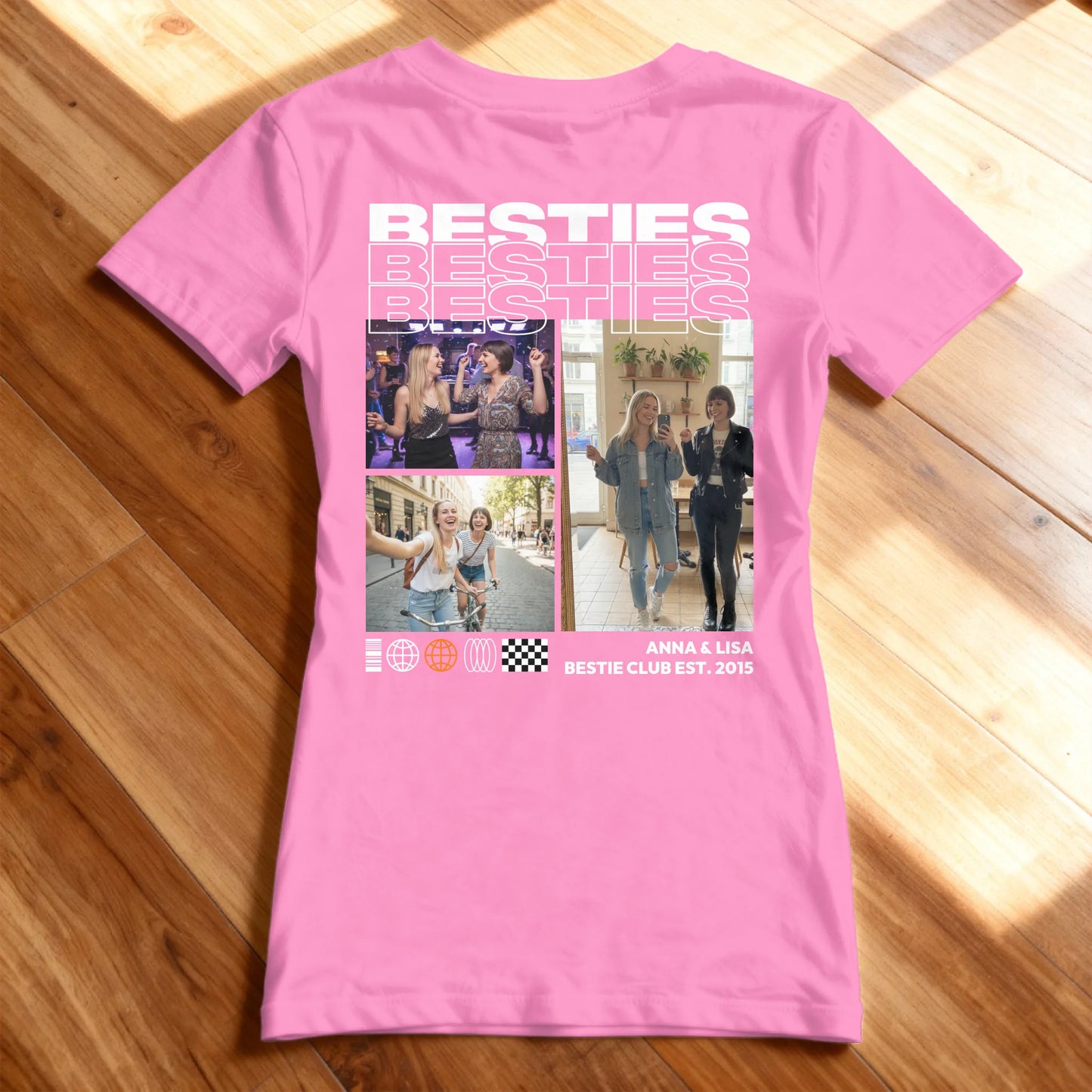 Gildan 5000L Mockup Overlay