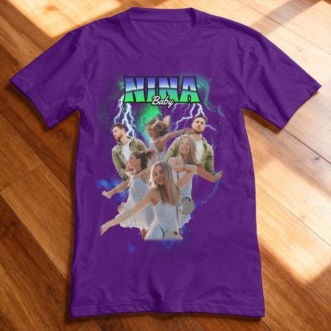 Gildan 5000 Unisex Mockup Overlay