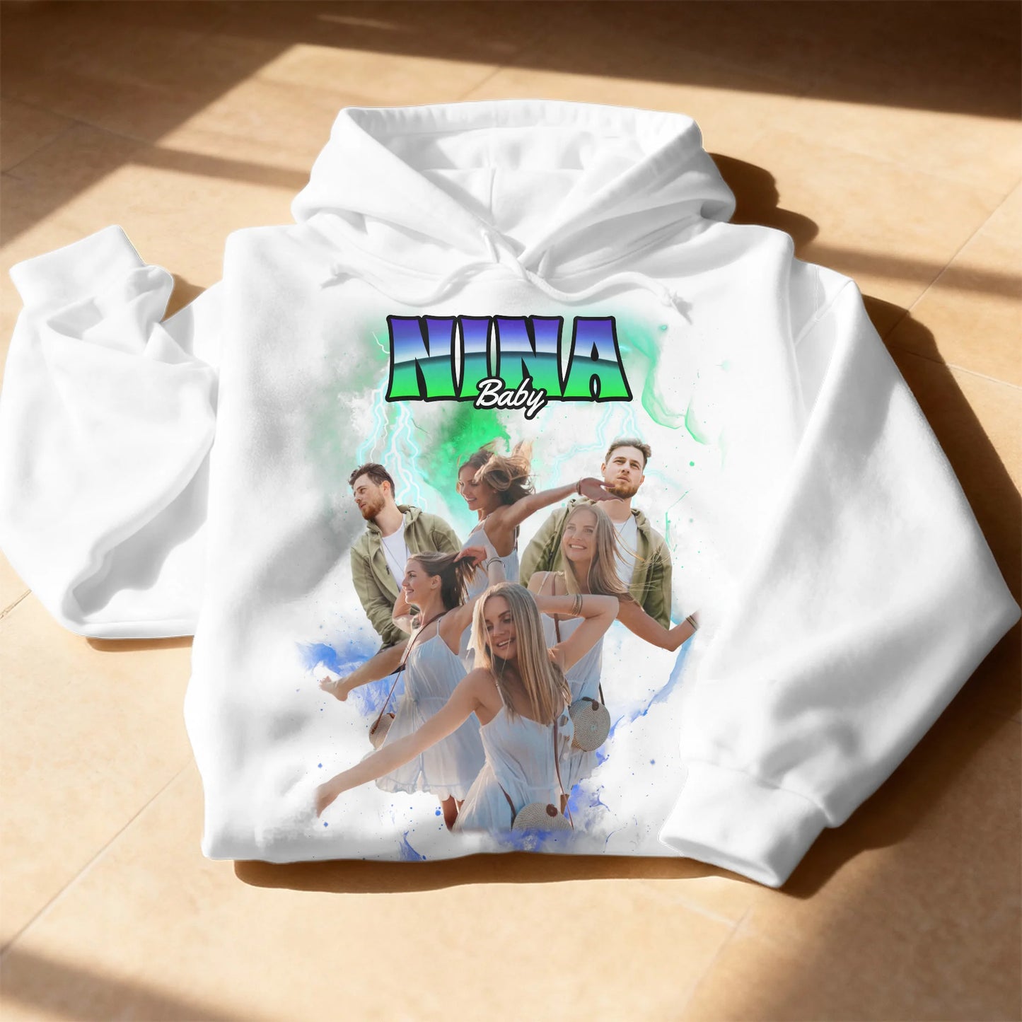 Hoodie Mockup 2025
