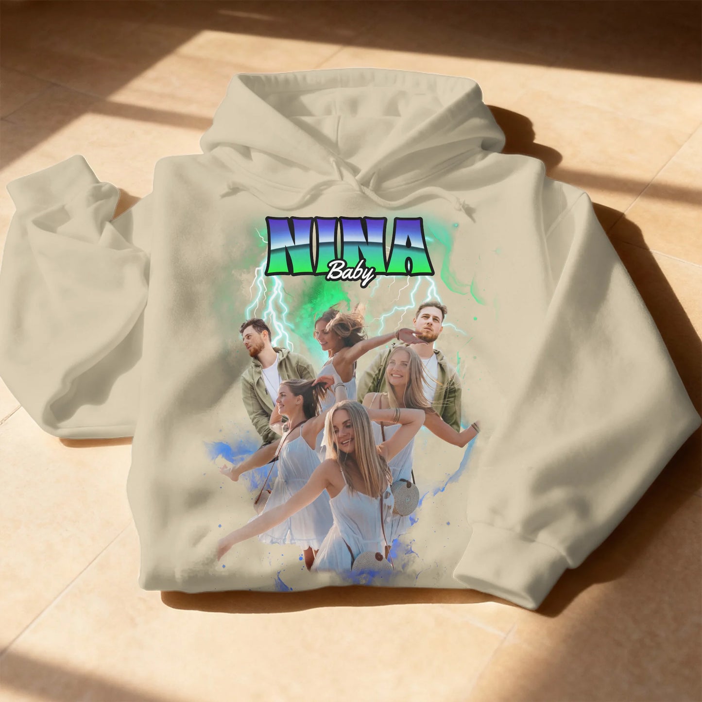 Hoodie Mockup 2025