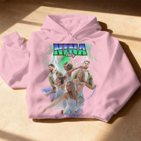 Hoodie Mockup 2025