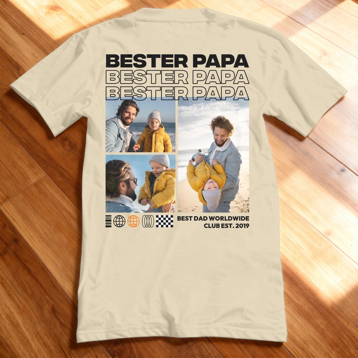 Gildan 5000 Unisex Mockup Overlay