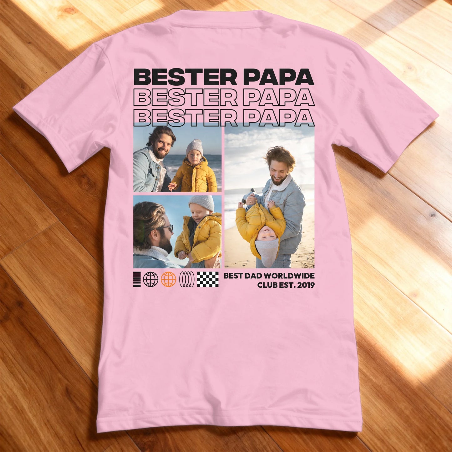 Gildan 5000 Unisex Mockup Overlay