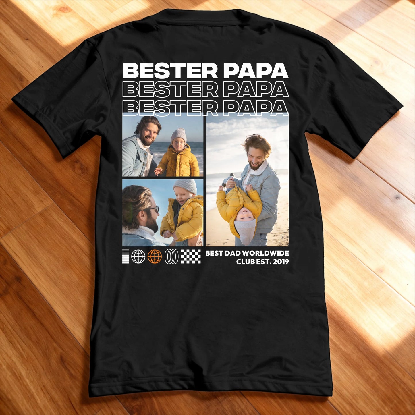 Gildan 5000 Unisex Mockup Overlay