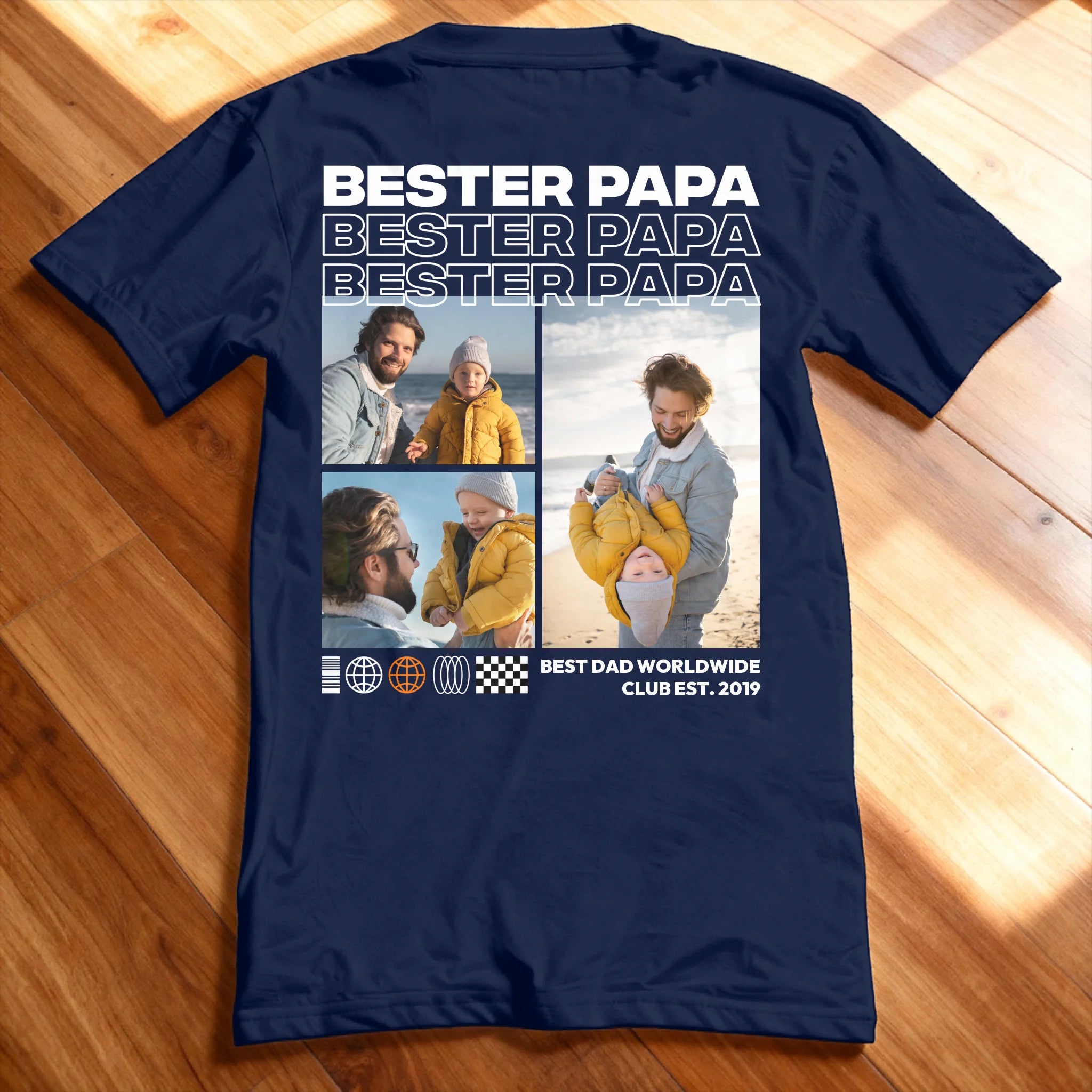 Gildan 5000 Unisex Mockup Overlay