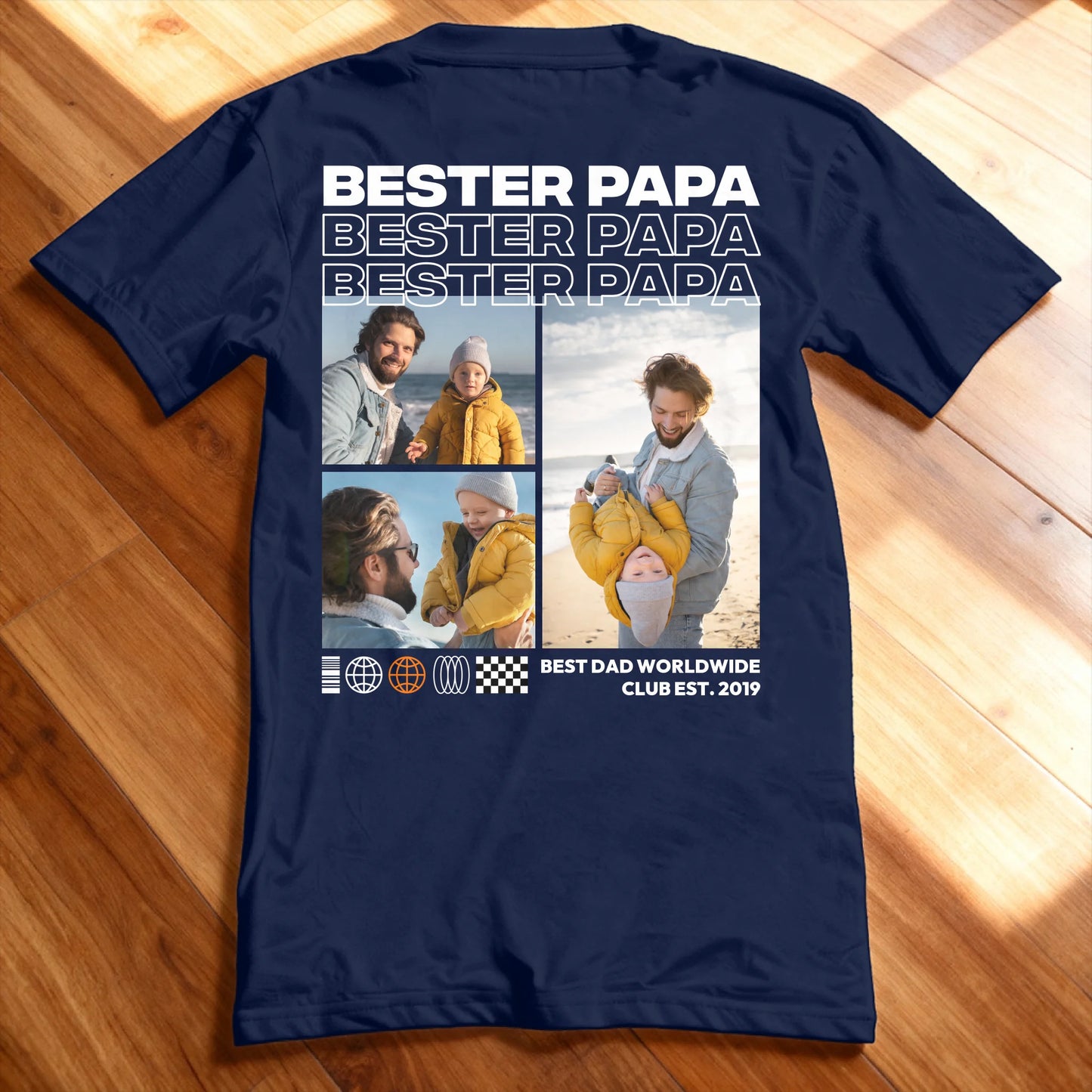 Gildan 5000 Unisex Mockup Overlay