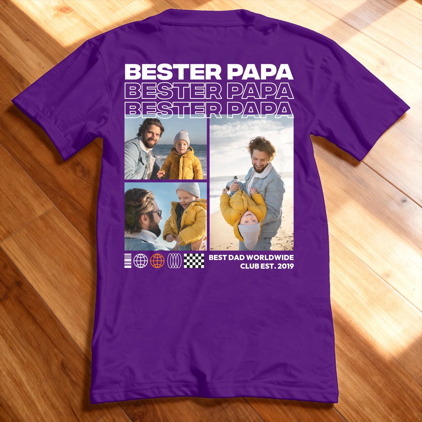 Gildan 5000 Unisex Mockup Overlay