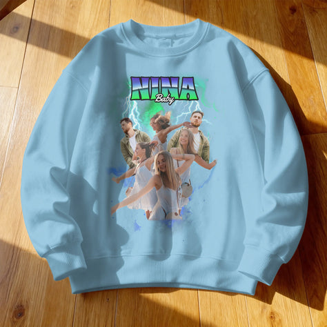 Sweatshirt Layflat Mockup v2