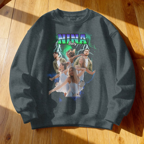 Sweatshirt Layflat Mockup v2