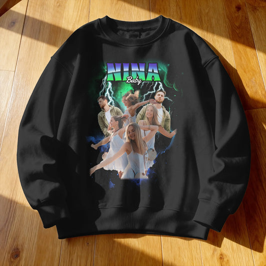 Sweatshirt Layflat Mockup v2