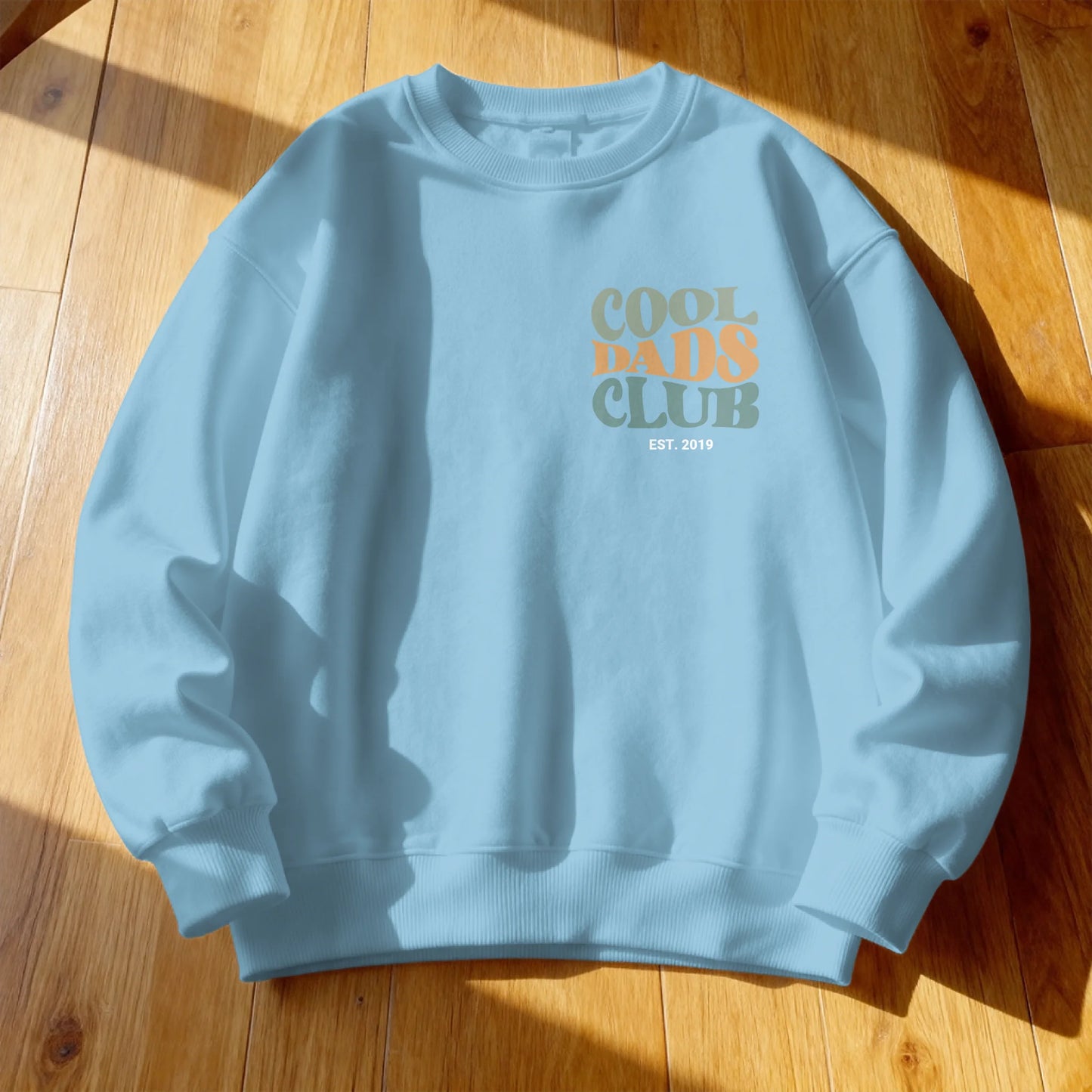 Sweatshirt Layflat Mockup v2