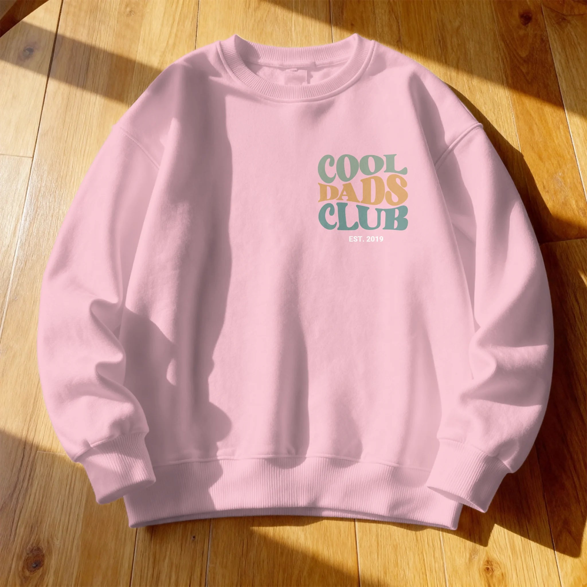 Sweatshirt Layflat Mockup v2