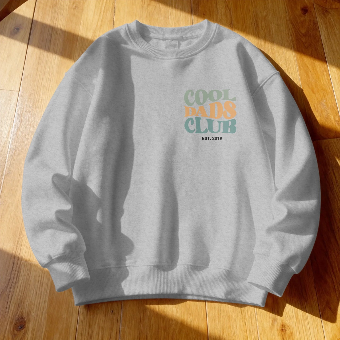 Sweatshirt Layflat Mockup v2