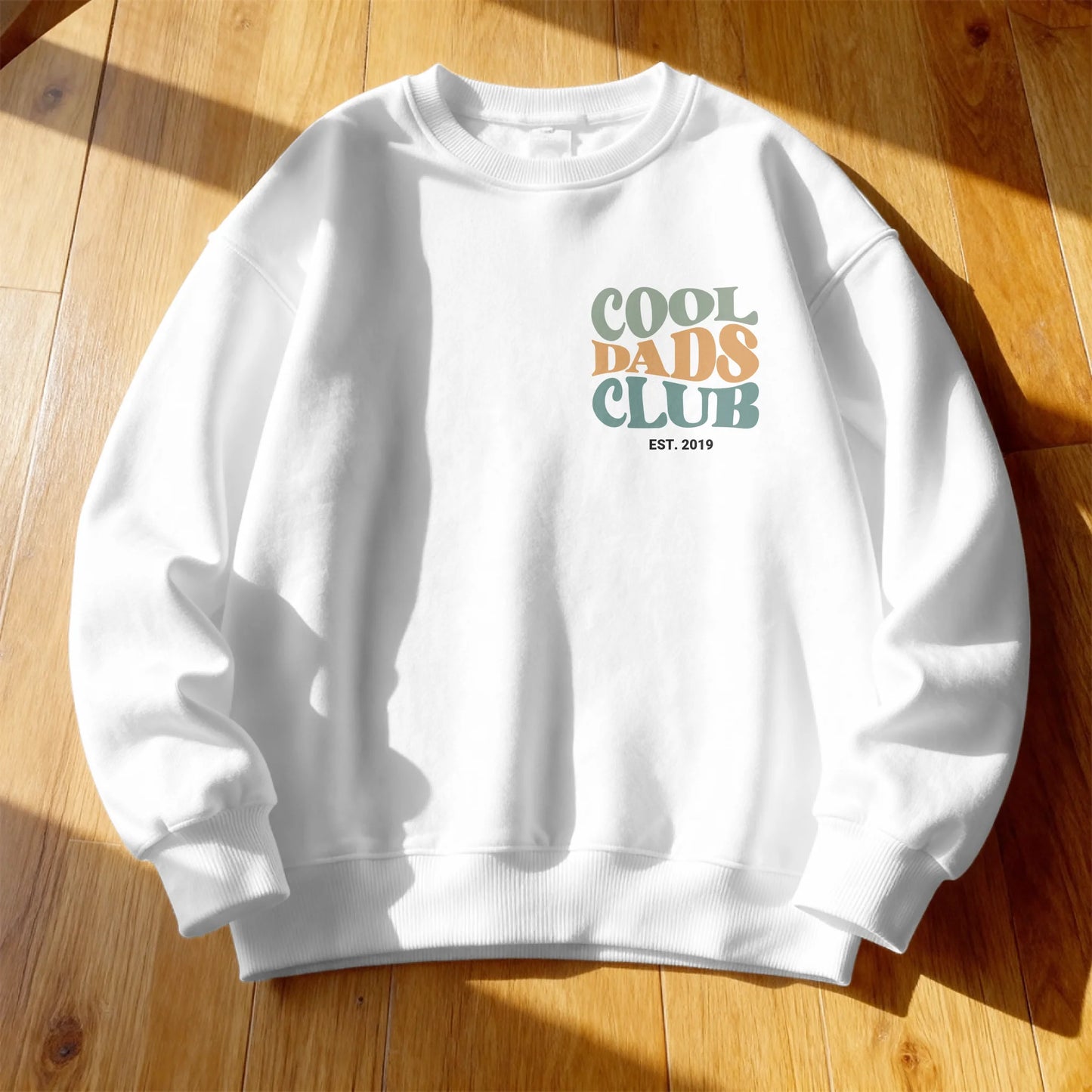 Sweatshirt Layflat Mockup v2