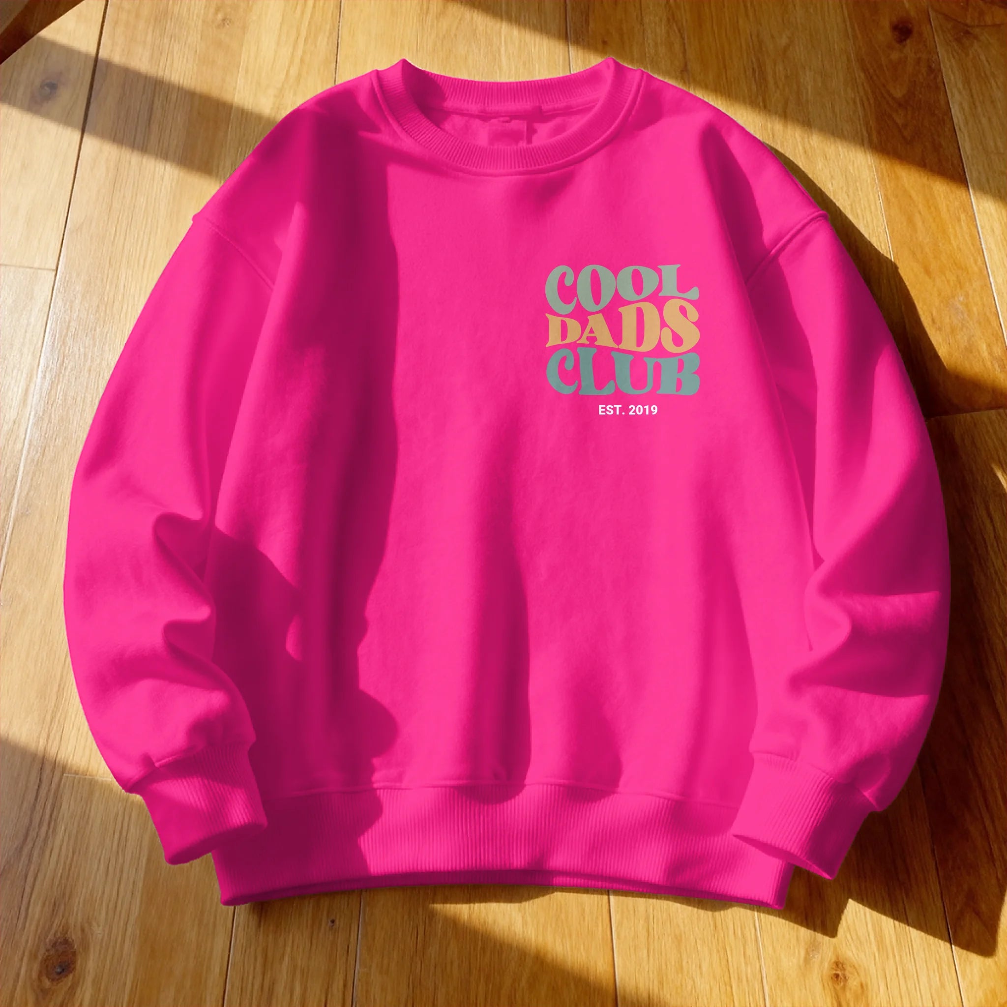 Sweatshirt Layflat Mockup v2