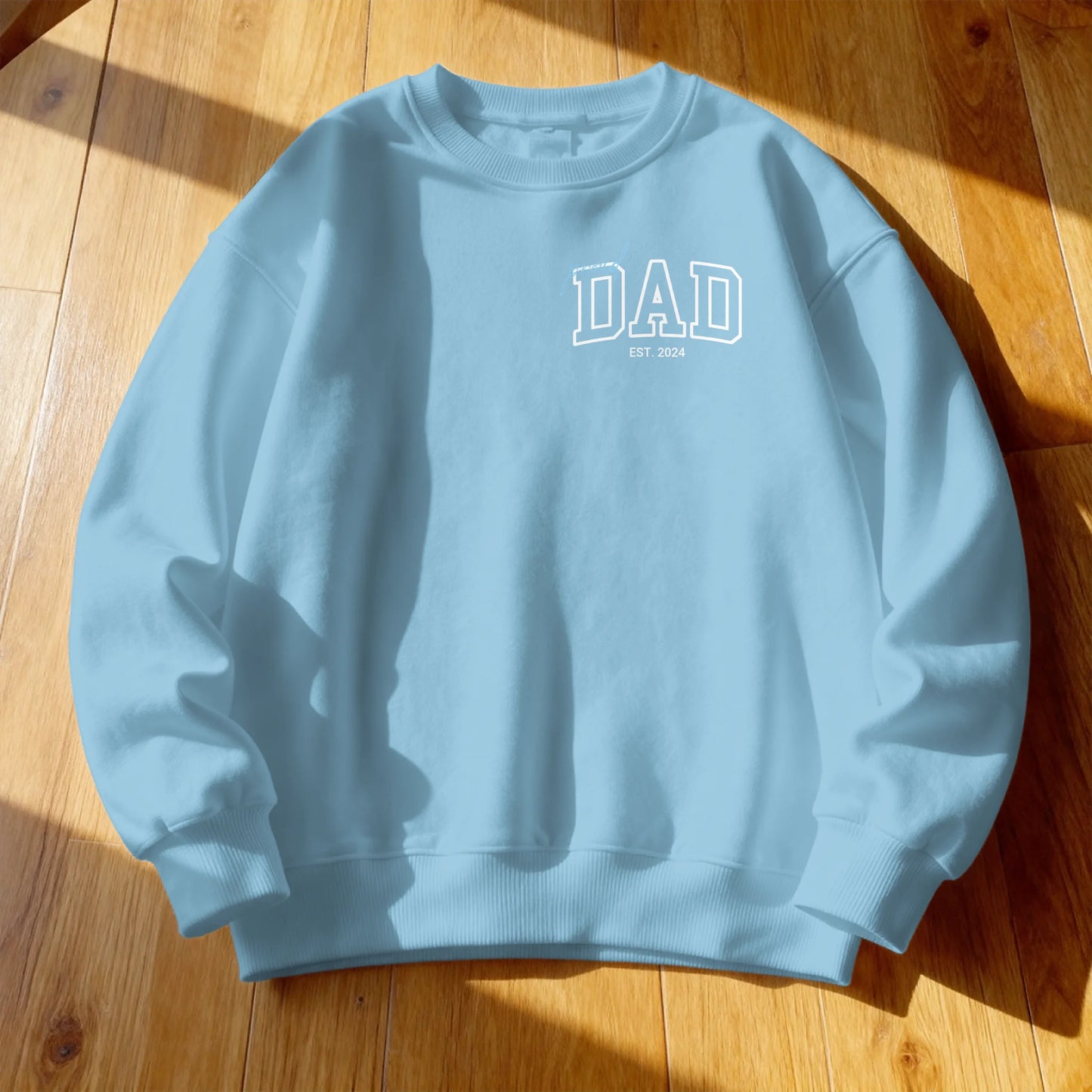 Sweatshirt Layflat Mockup v2