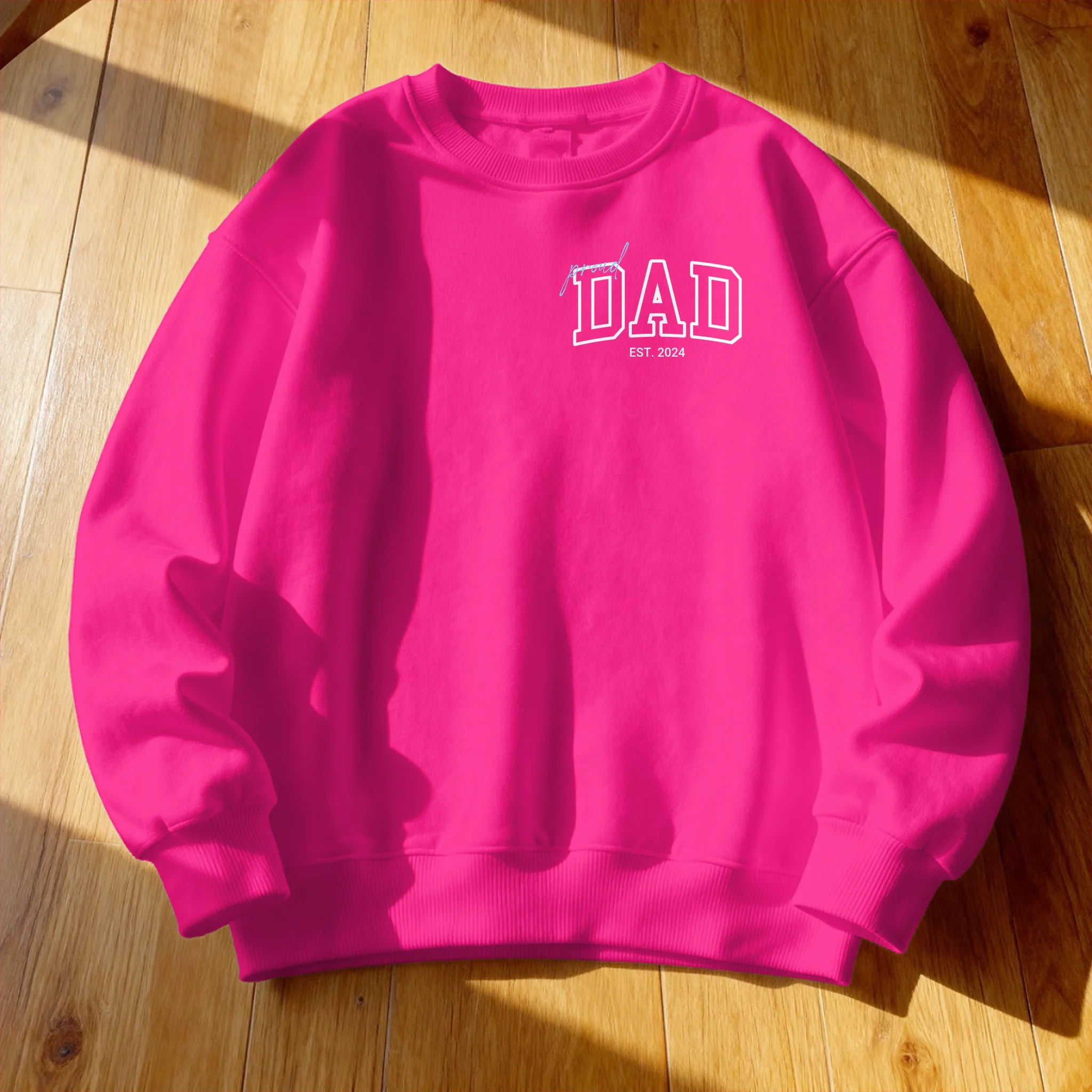 Sweatshirt Layflat Mockup v2