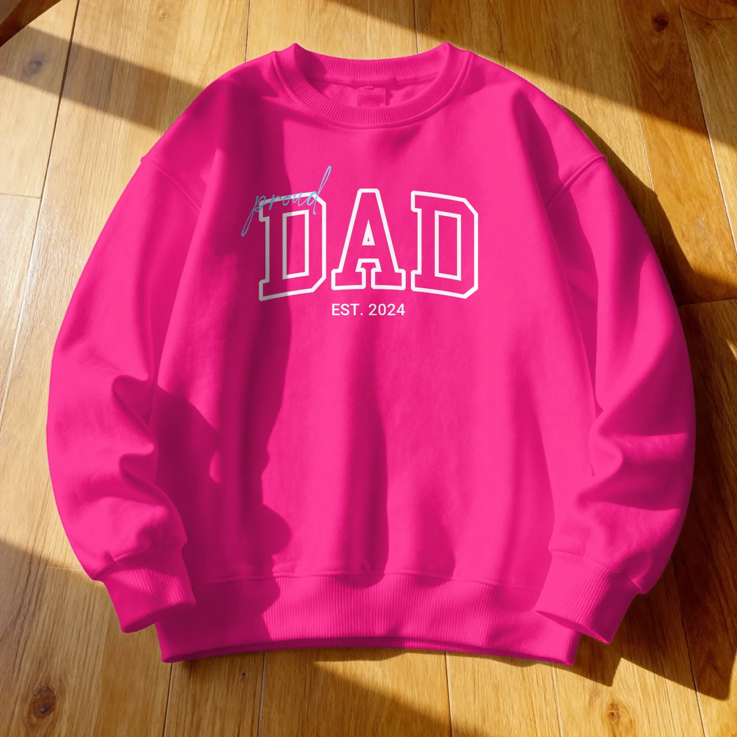 Sweatshirt Layflat Mockup v2