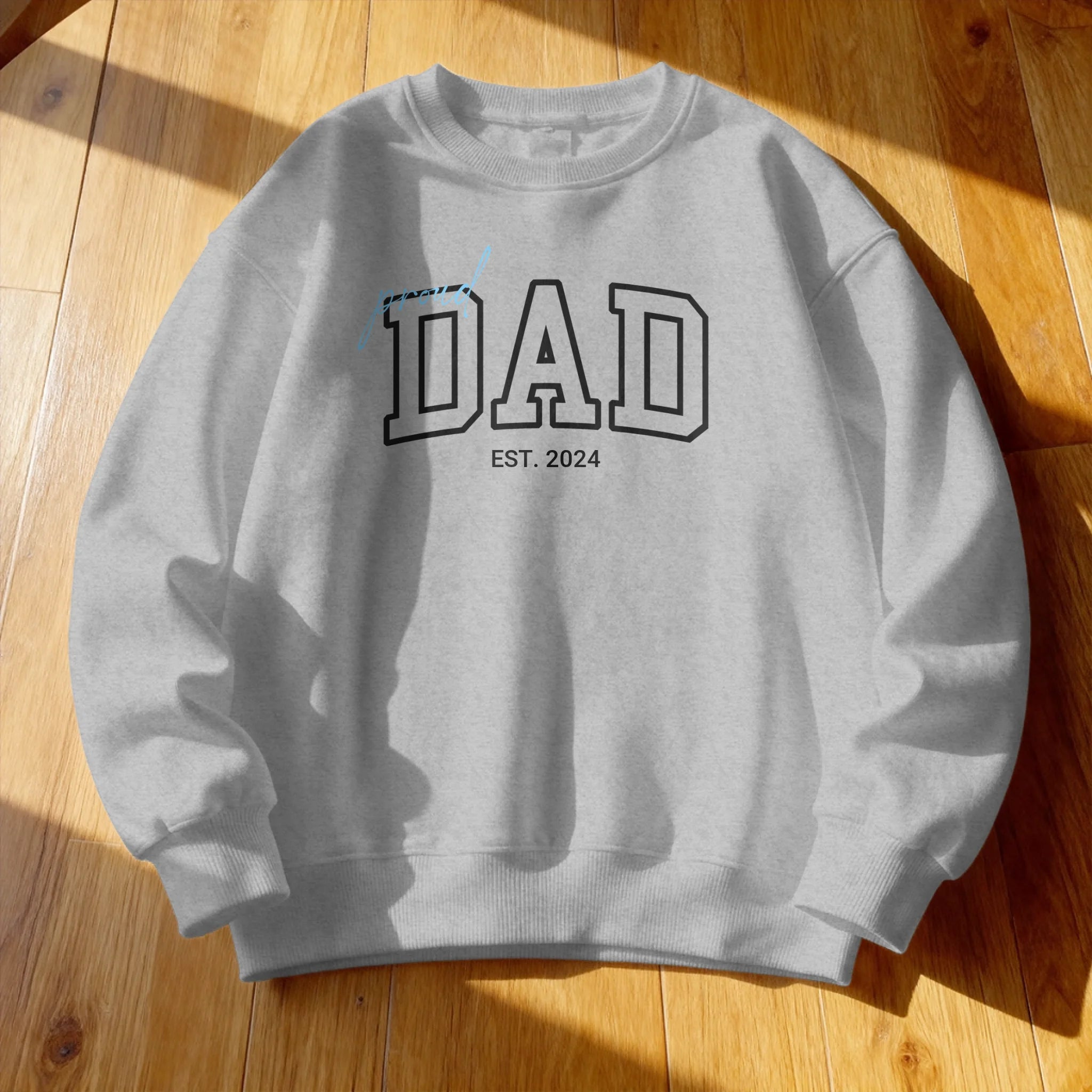 Sweatshirt Layflat Mockup v2