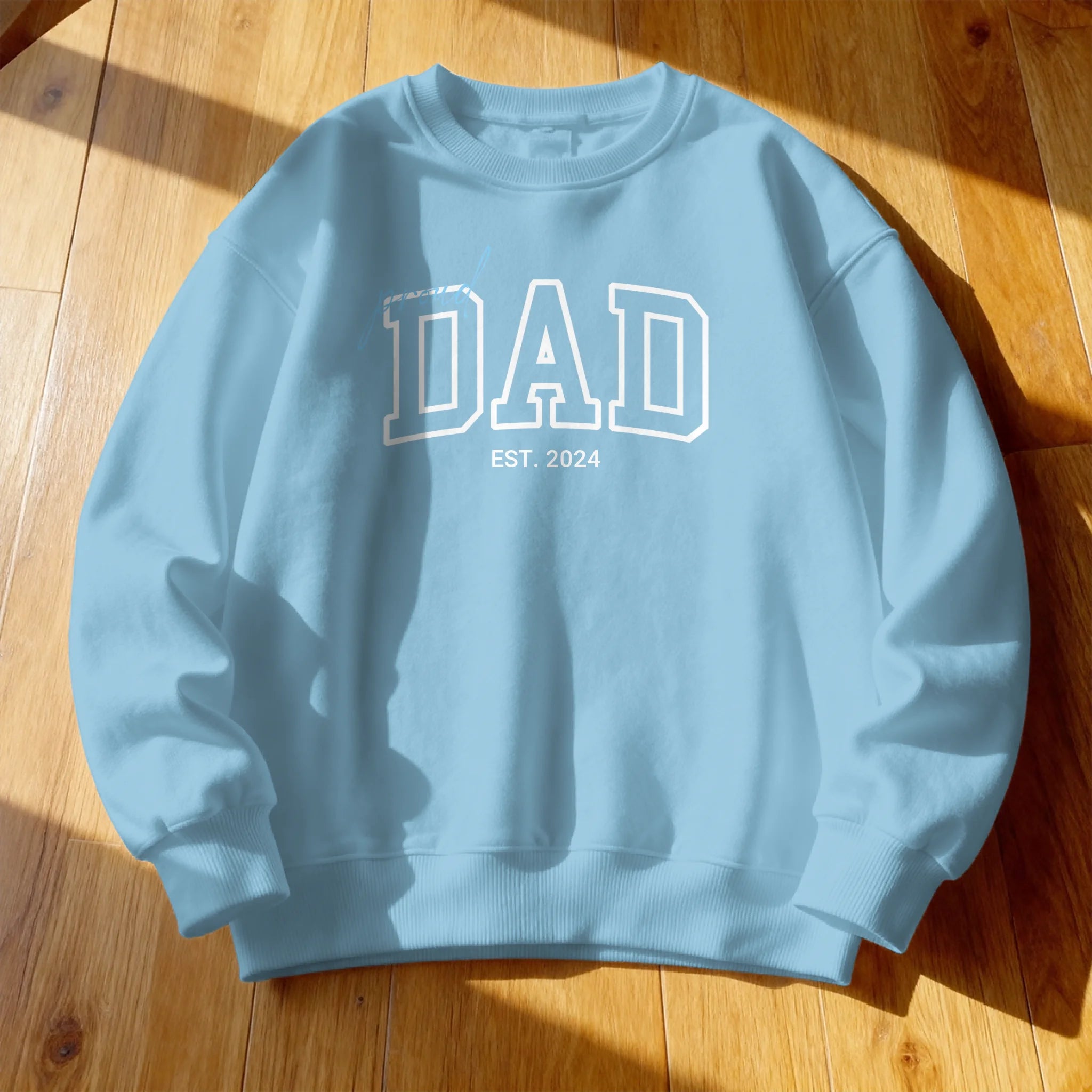 Sweatshirt Layflat Mockup v2