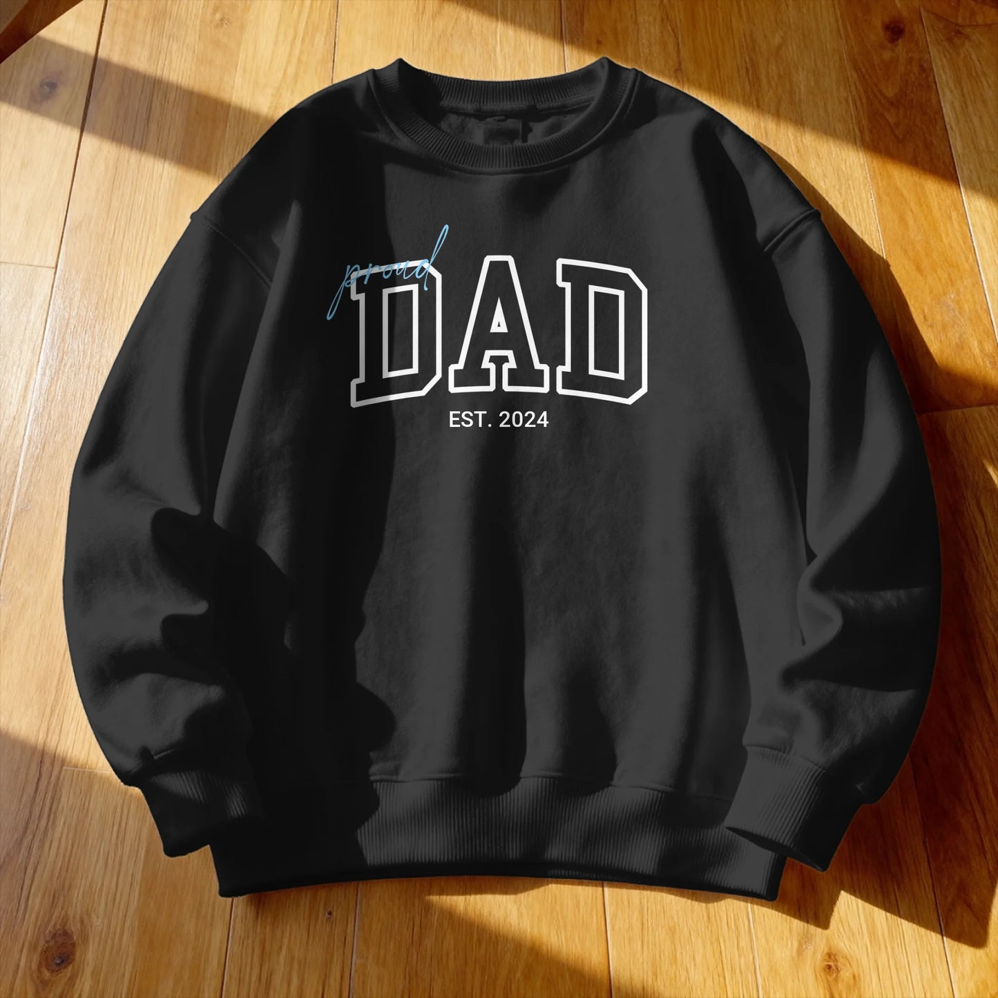 Sweatshirt Layflat Mockup v2