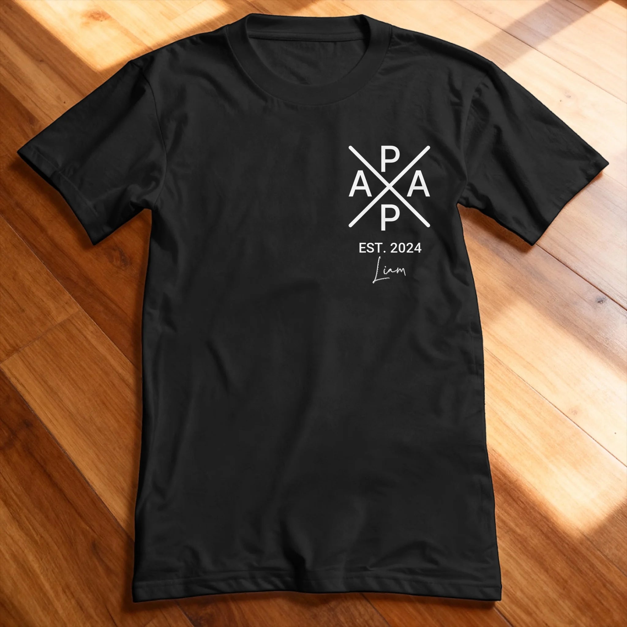 Gildan 5000 Unisex Mockup Overlay