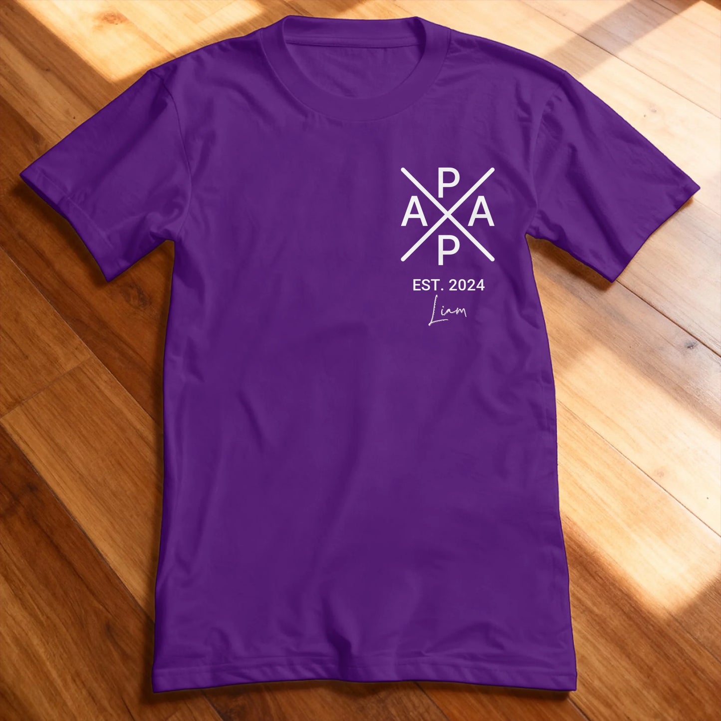 Gildan 5000 Unisex Mockup Overlay