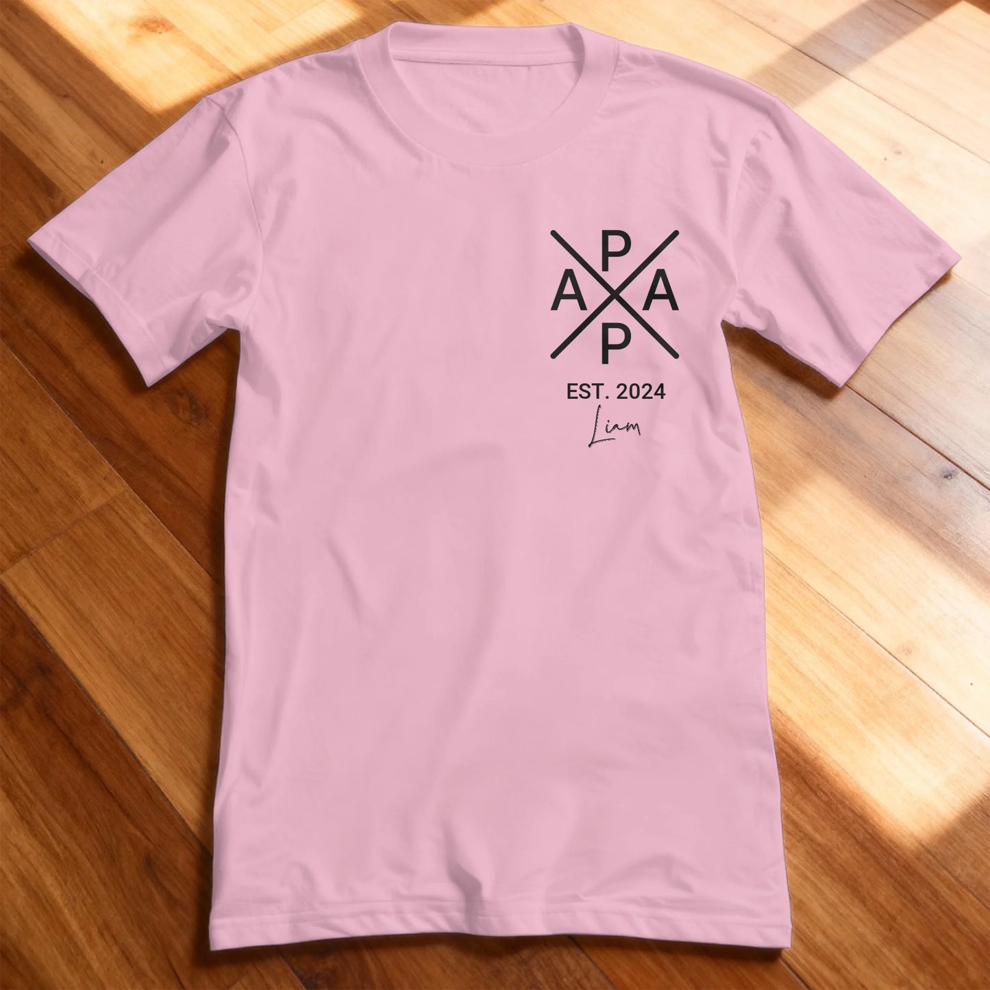 Gildan 5000 Unisex Mockup Overlay