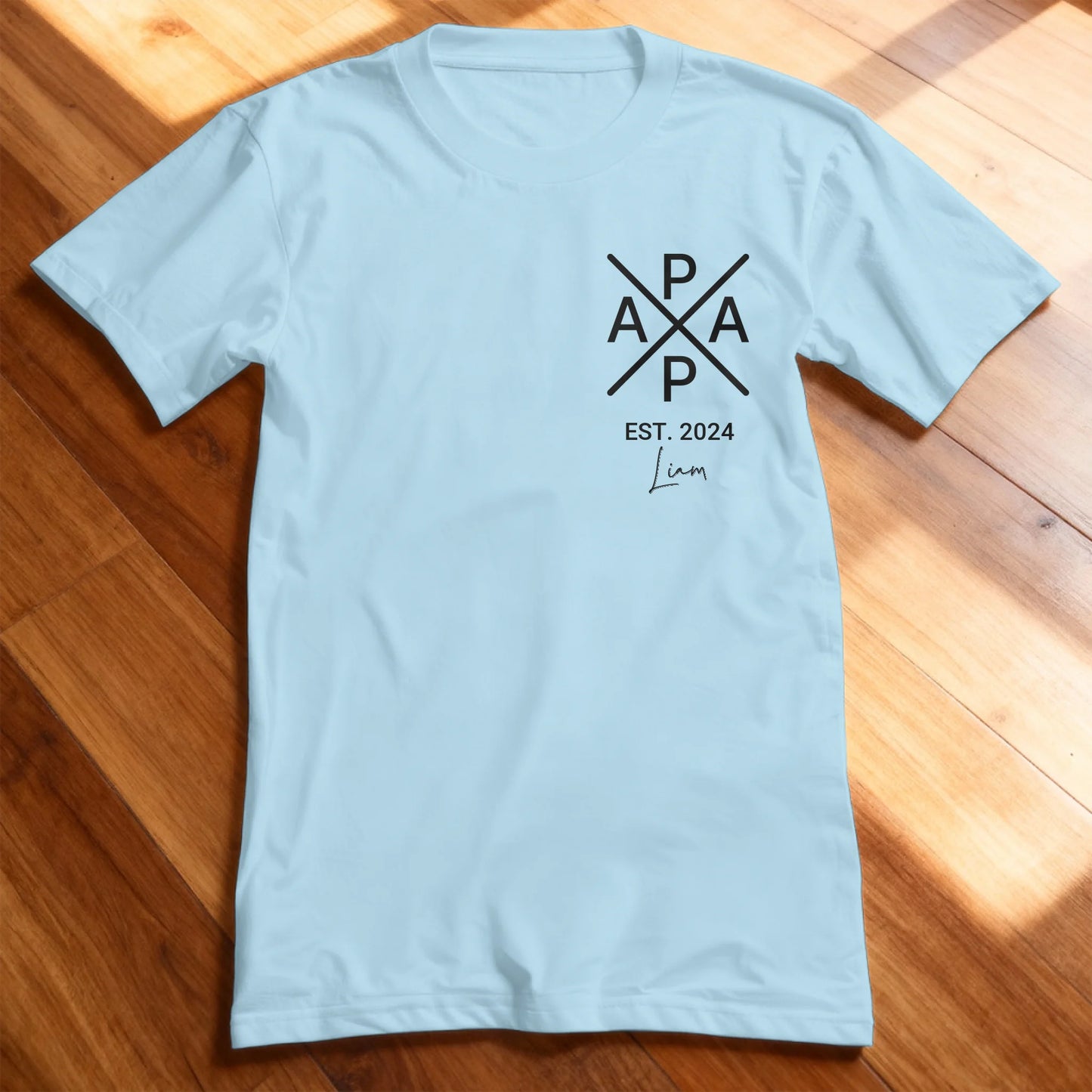 Gildan 5000 Unisex Mockup Overlay