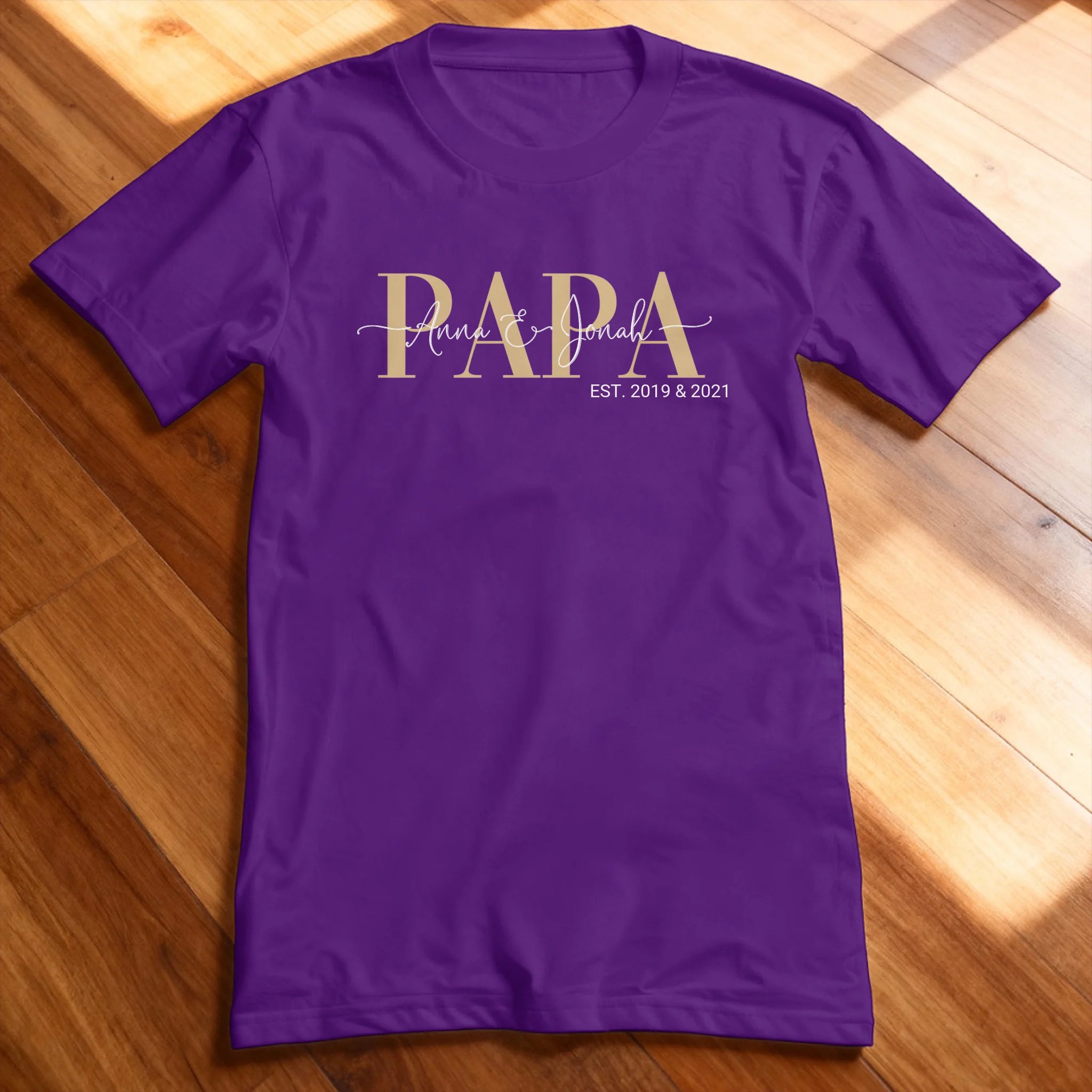 Gildan 5000 Unisex Mockup Overlay