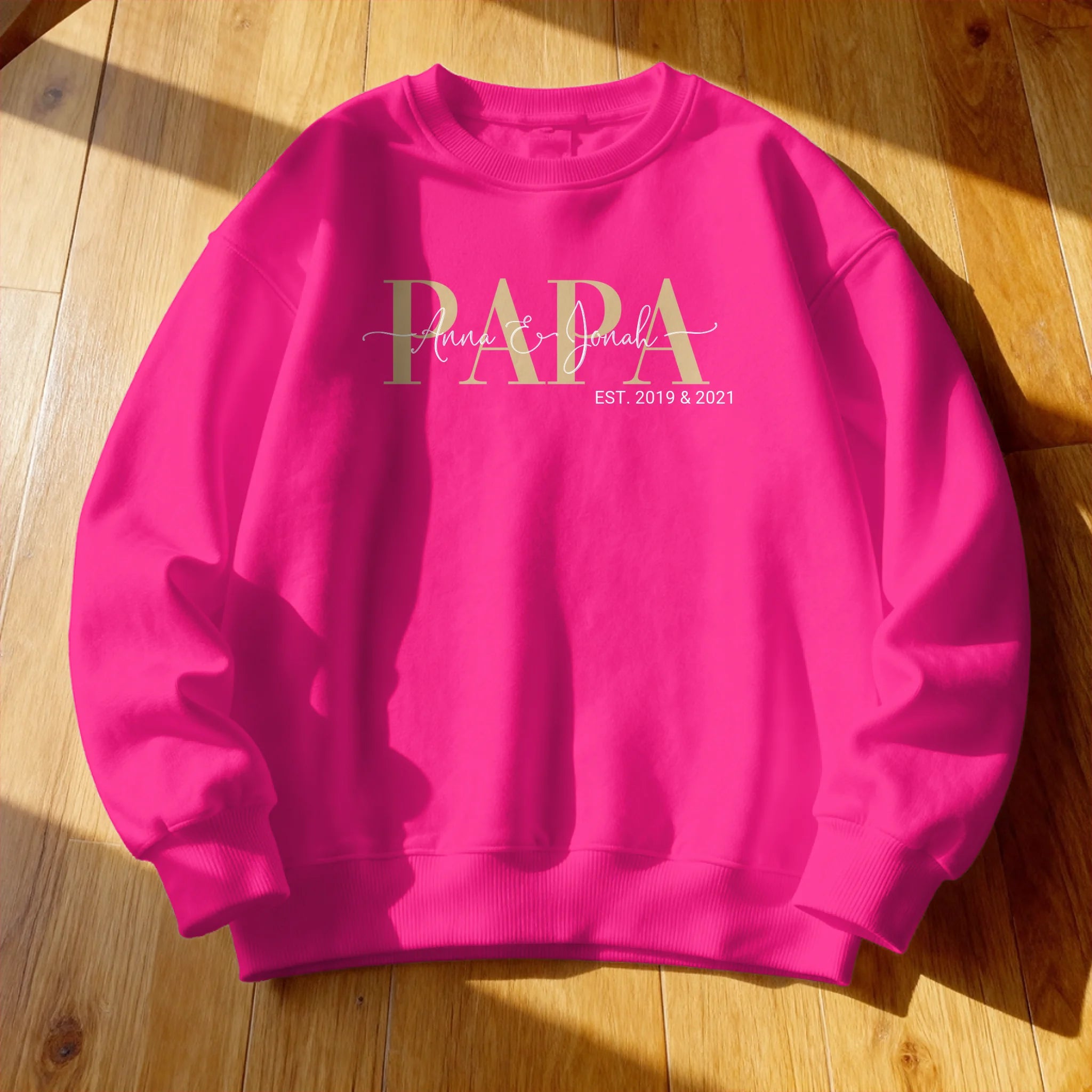 Sweatshirt Layflat Mockup v2